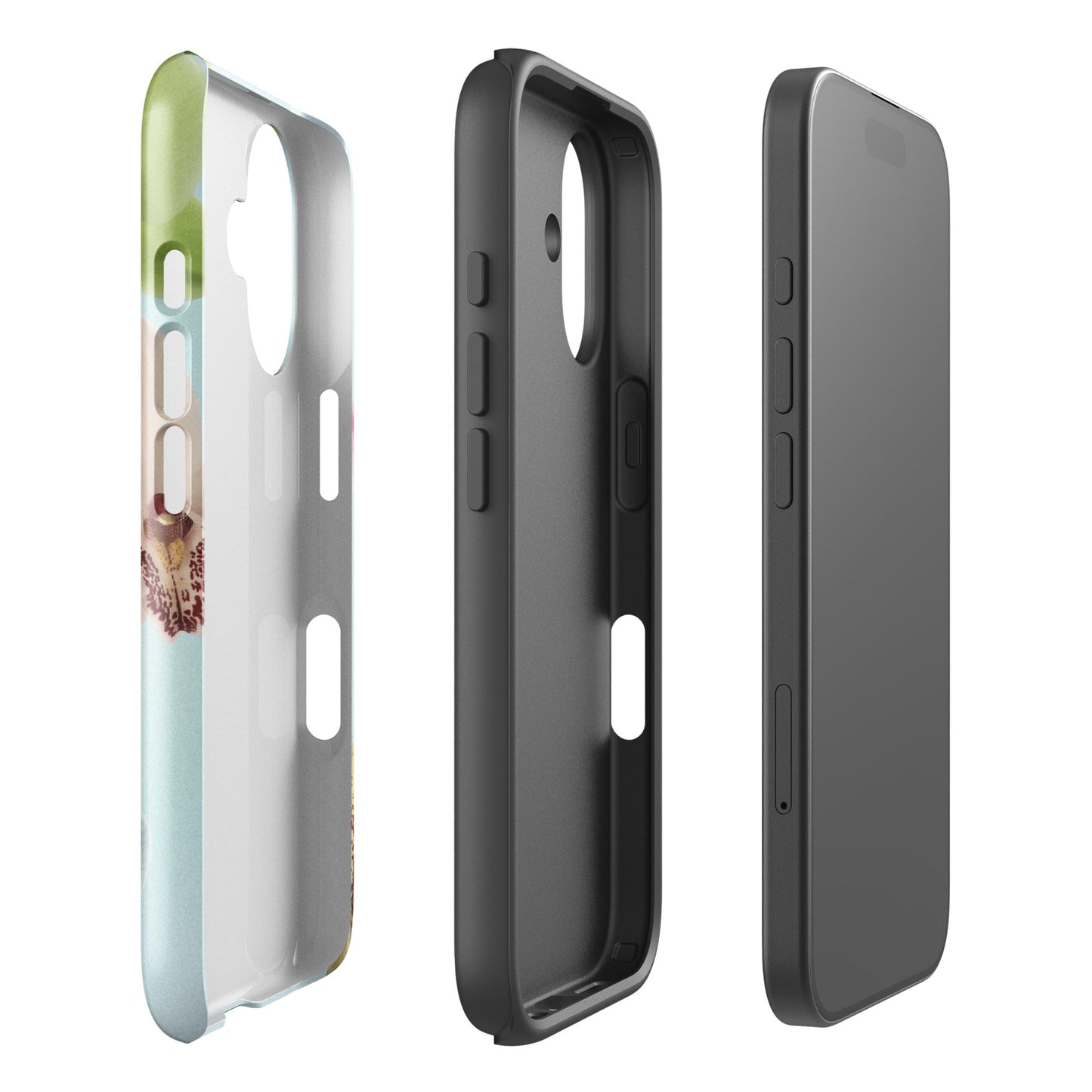 Blush Bloom iPhone Case - Blunt Cases