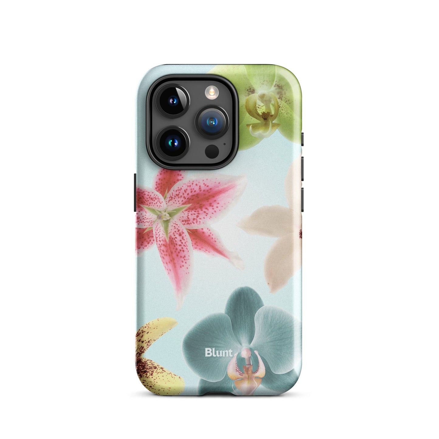 Blush Bloom iPhone Case - Blunt Cases