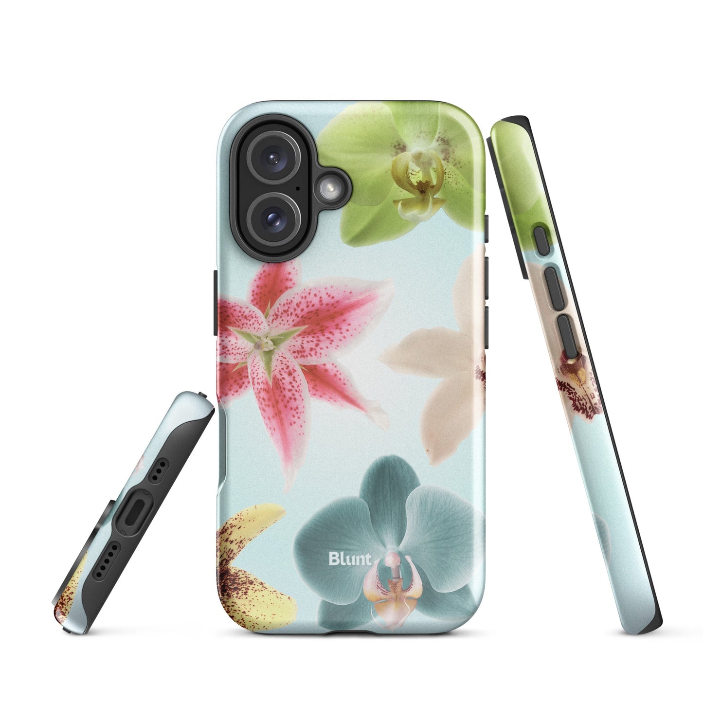 Blush Bloom iPhone Case - Blunt Cases