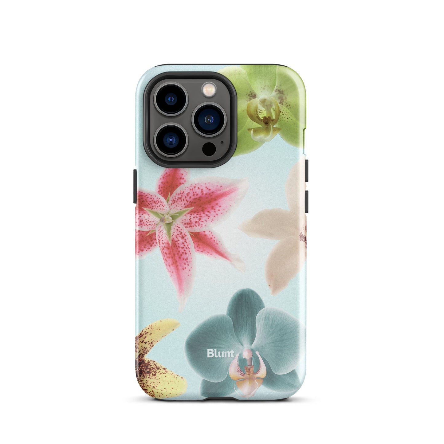 Blush Bloom iPhone Case - Blunt Cases