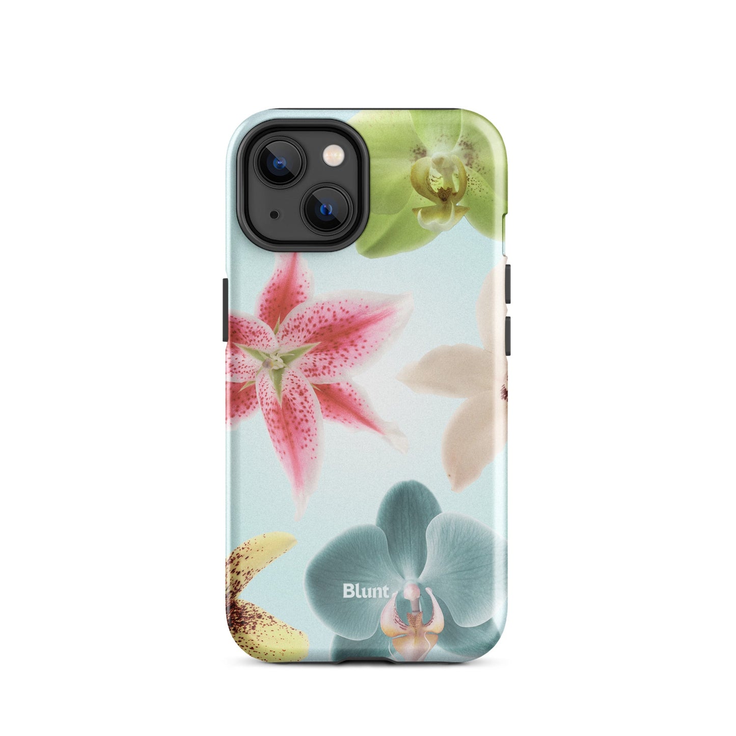 Blush Bloom iPhone Case - Blunt Cases