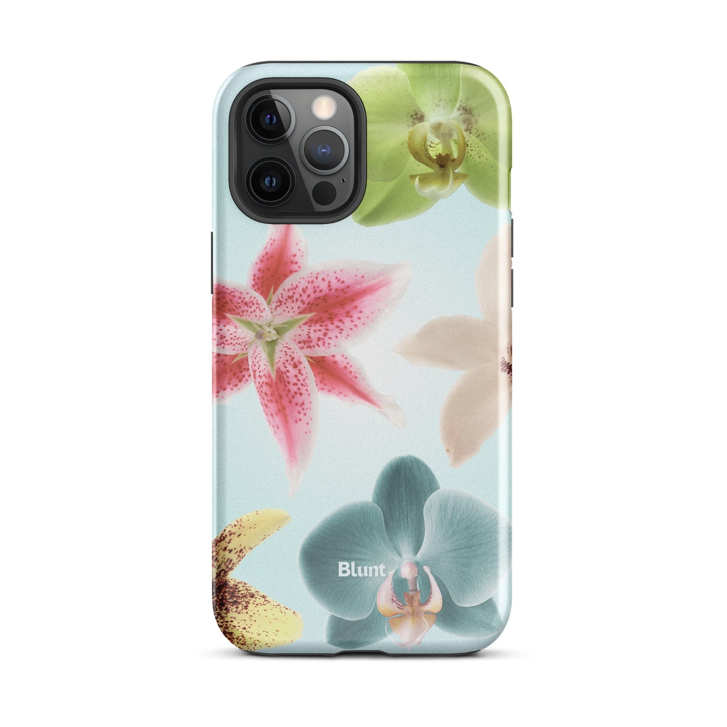 Blush Bloom iPhone Case - Blunt Cases