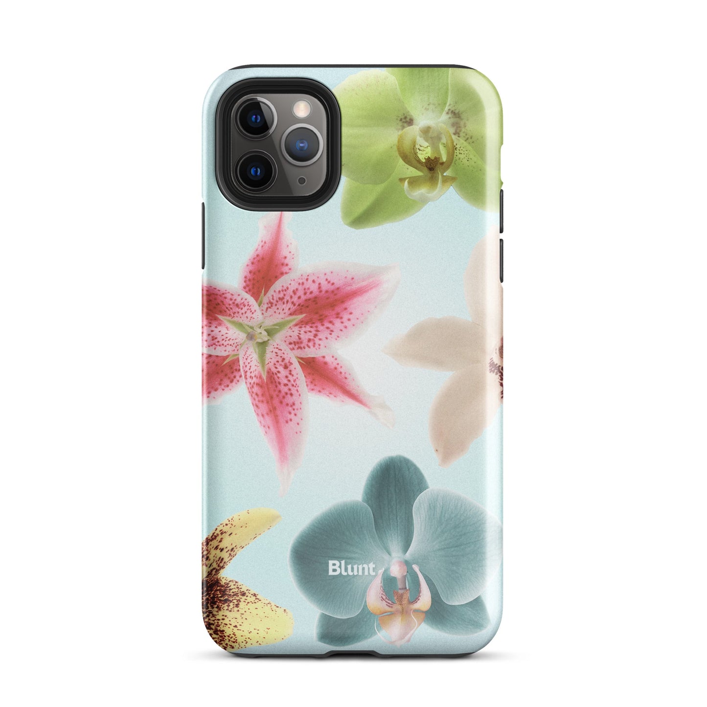 Blush Bloom iPhone Case - Blunt Cases