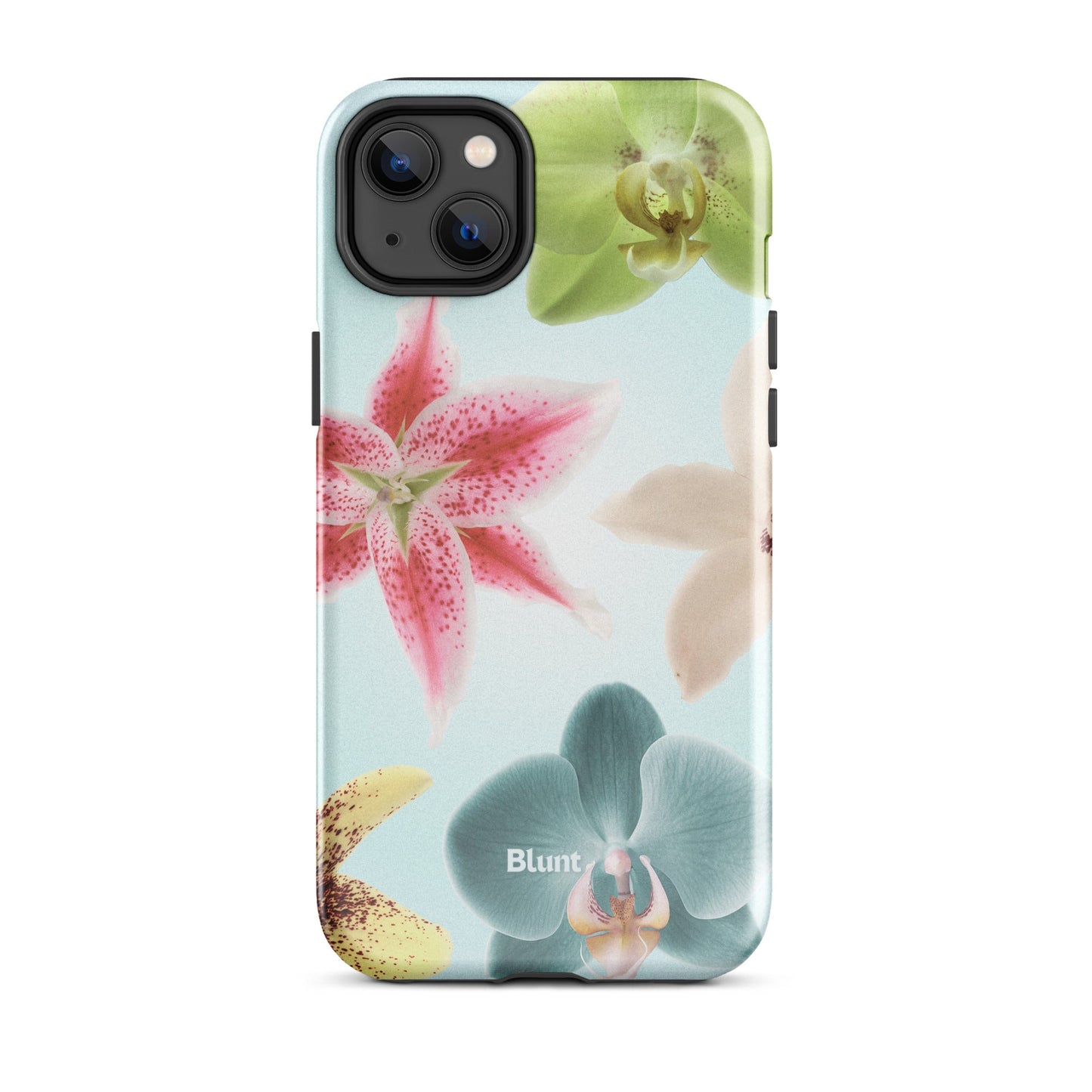 Blush Bloom iPhone Case - Blunt Cases
