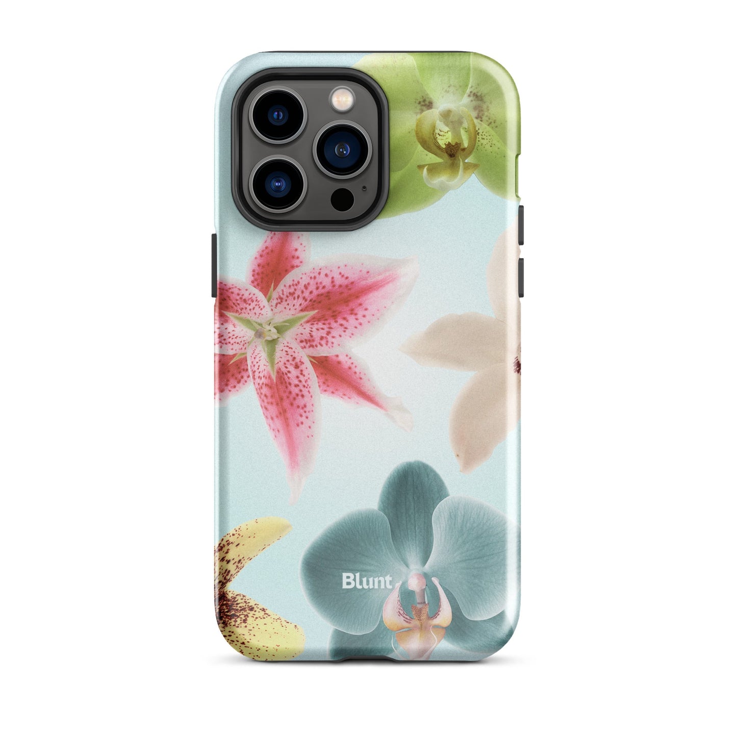 Blush Bloom iPhone Case - Blunt Cases