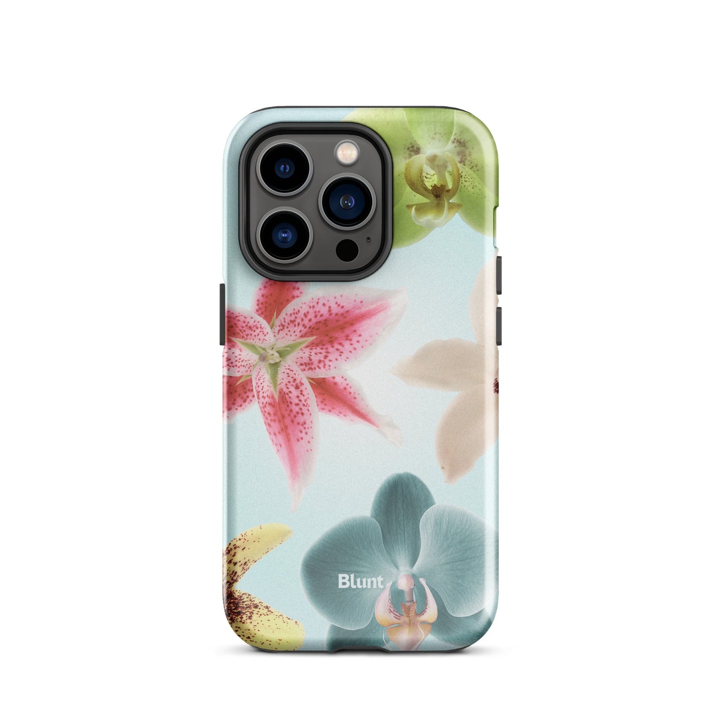Blush Bloom iPhone Case - Blunt Cases