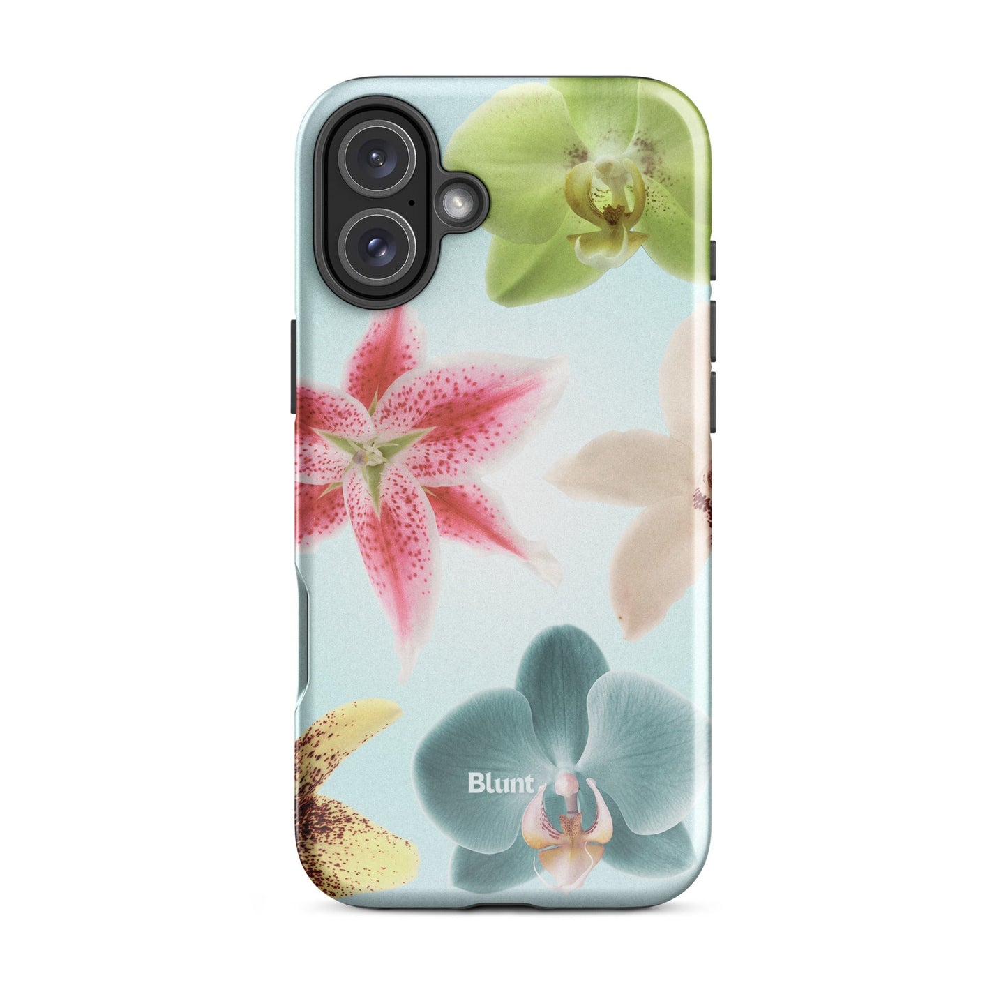 Blush Bloom iPhone Case - Blunt Cases