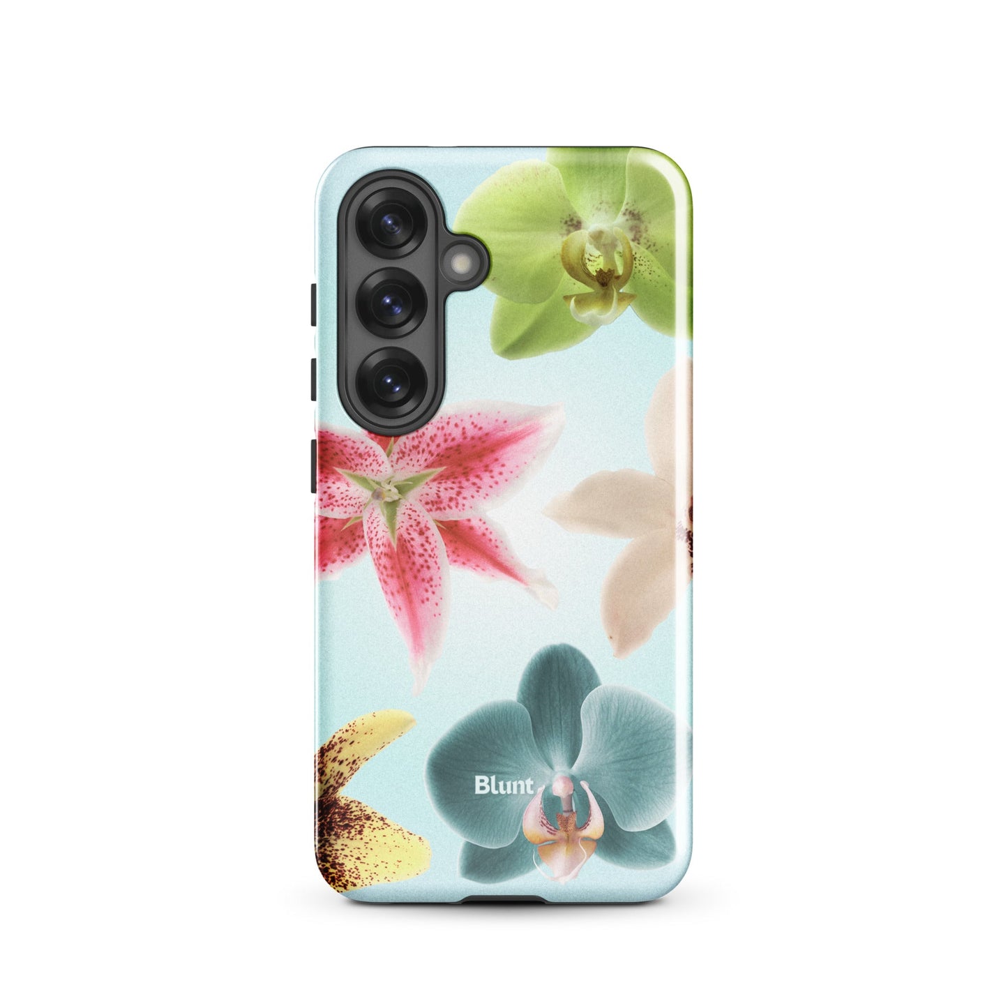 Blush Bloom Samsung Case - Blunt Cases