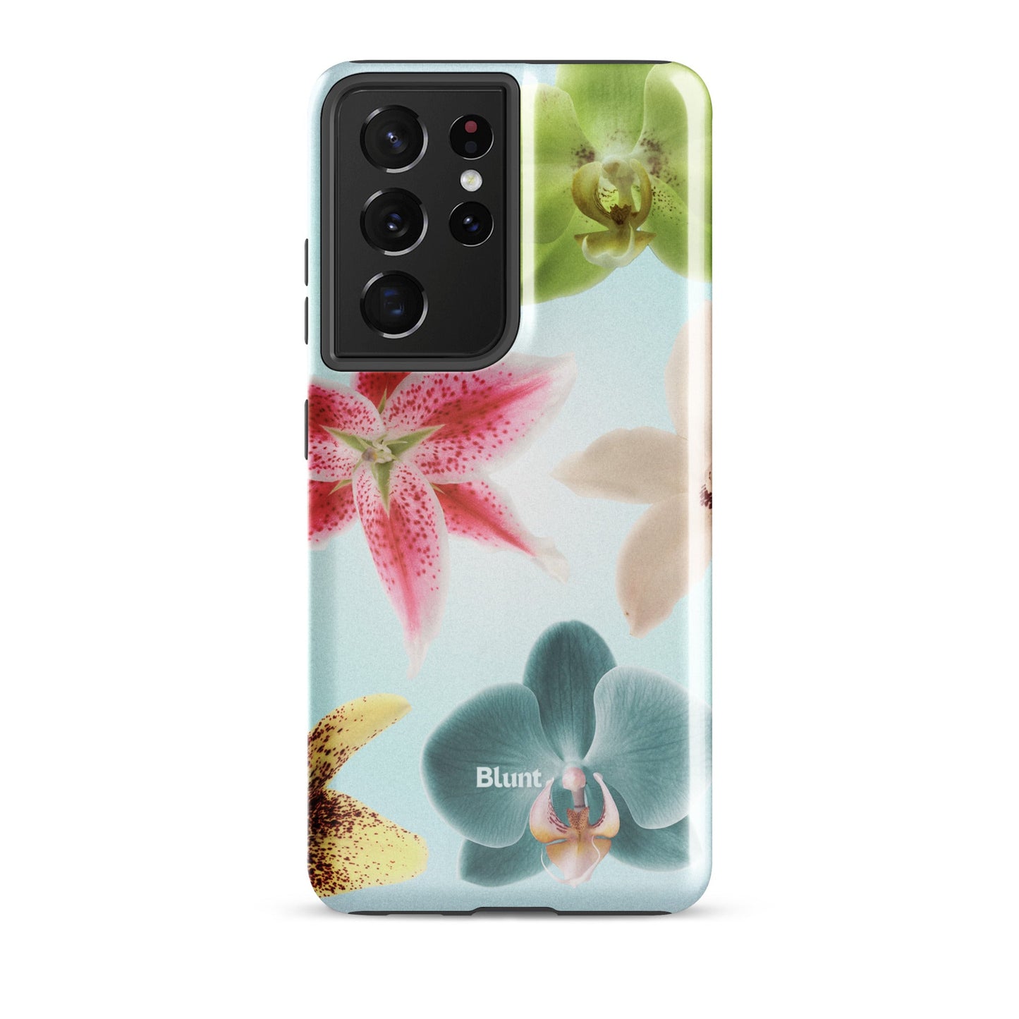 Blush Bloom Samsung Case - Blunt Cases