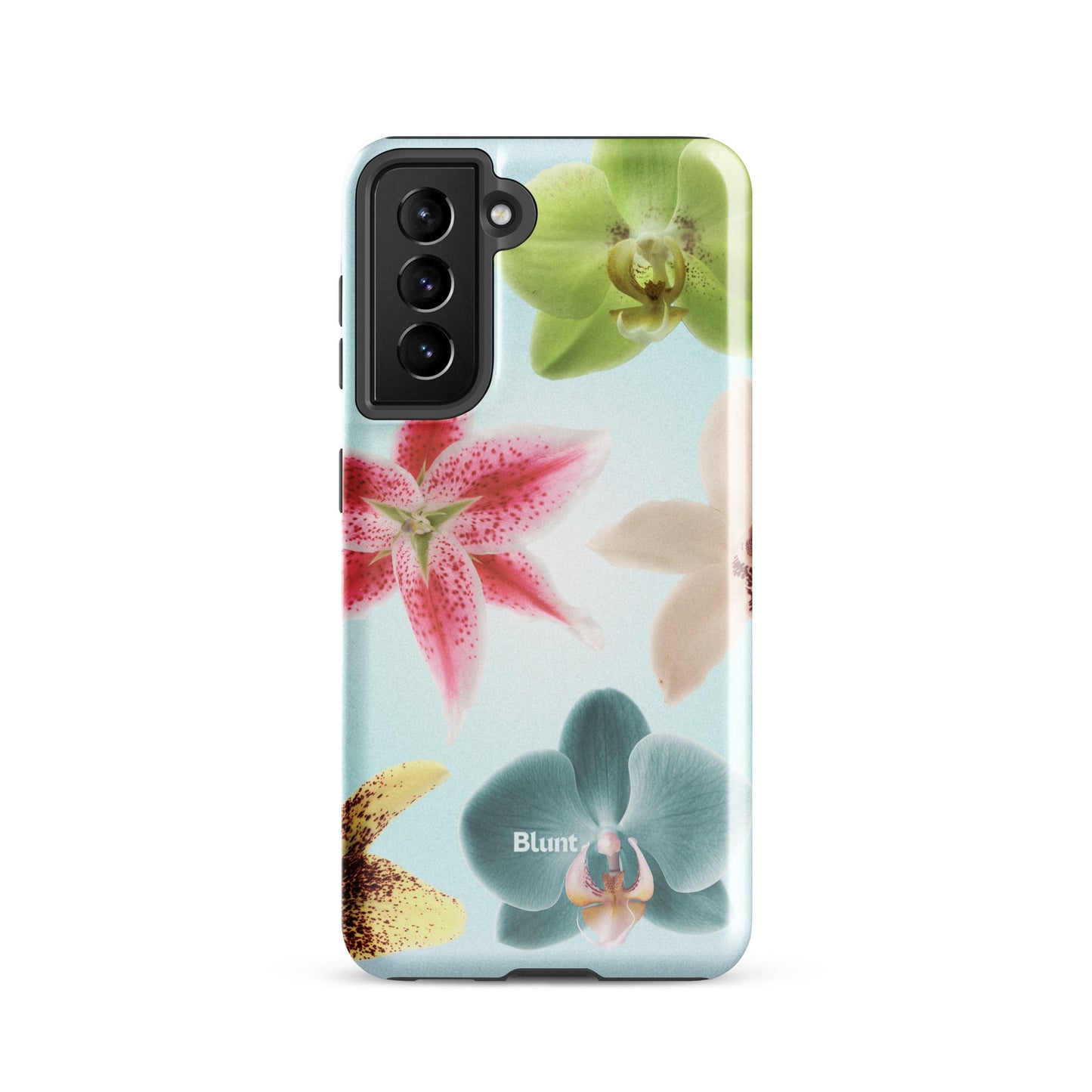 Blush Bloom Samsung Case - Blunt Cases