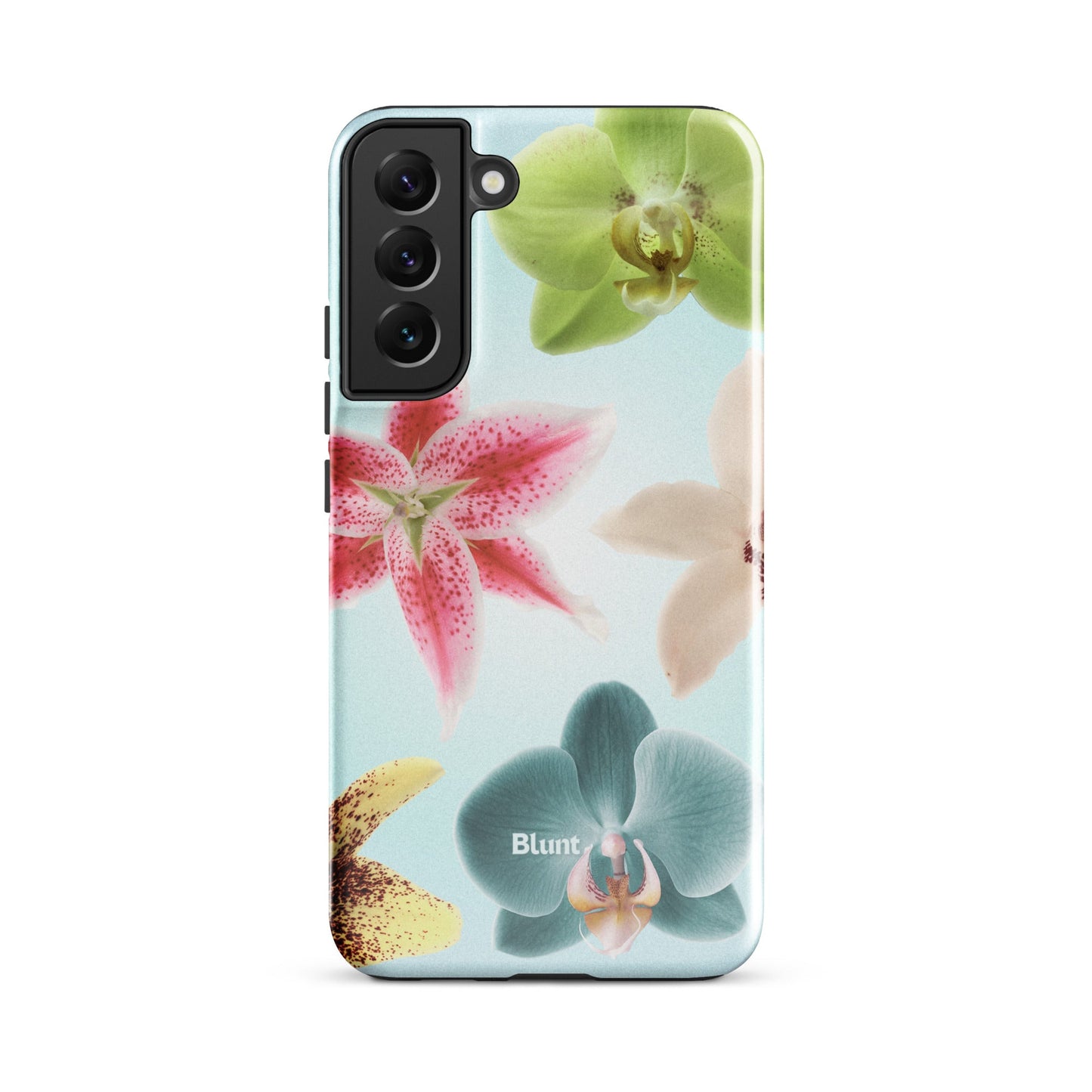 Blush Bloom Samsung Case - Blunt Cases