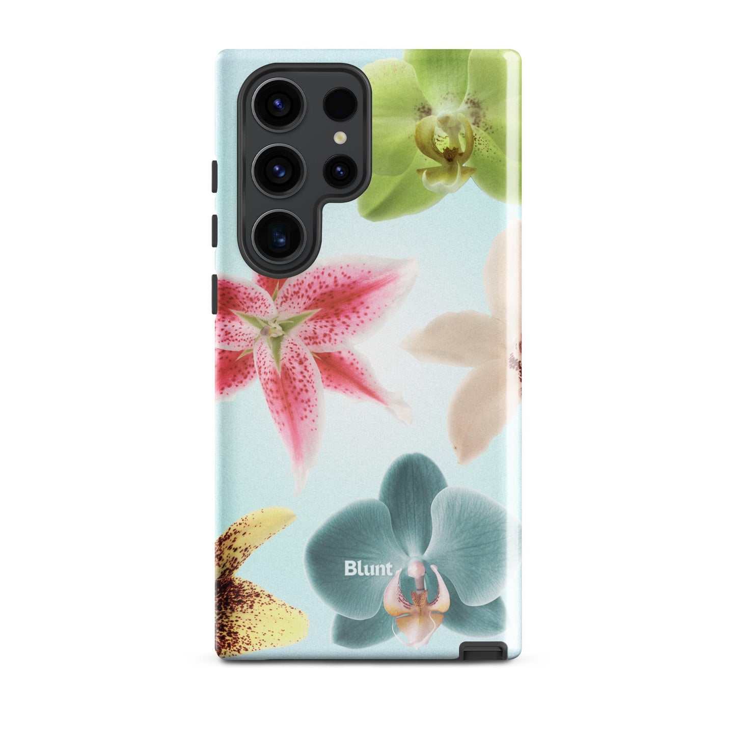 Blush Bloom Samsung Case - Blunt Cases