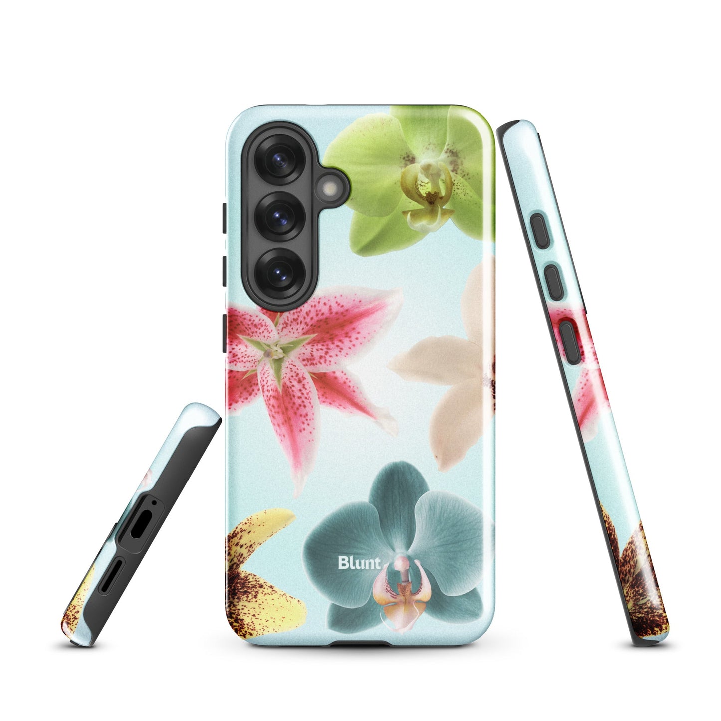 Blush Bloom Samsung Case - Blunt Cases