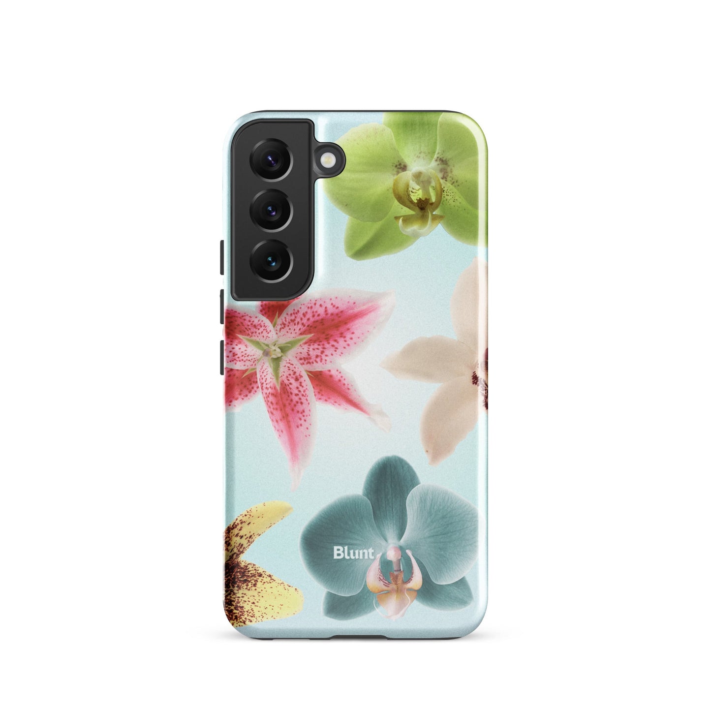 Blush Bloom Samsung Case - Blunt Cases