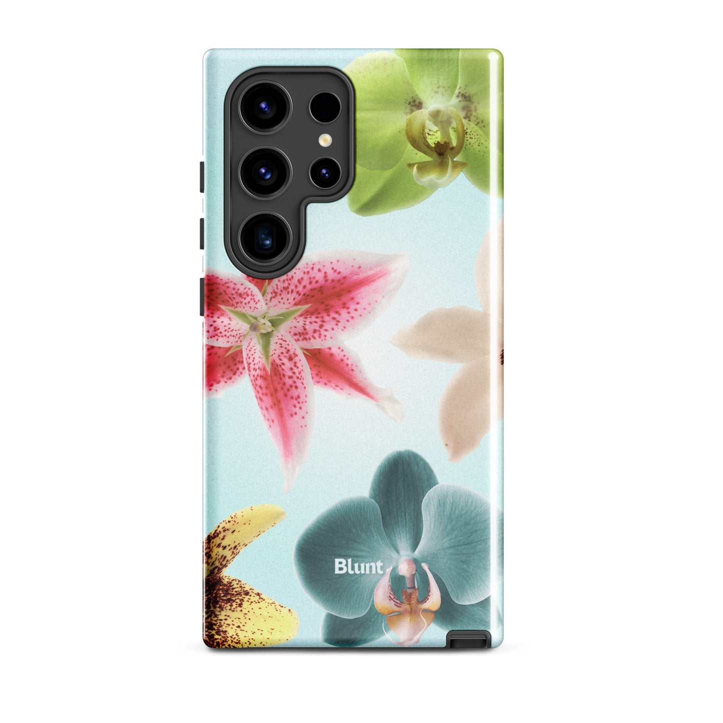 Blush Bloom Samsung Case - Blunt Cases