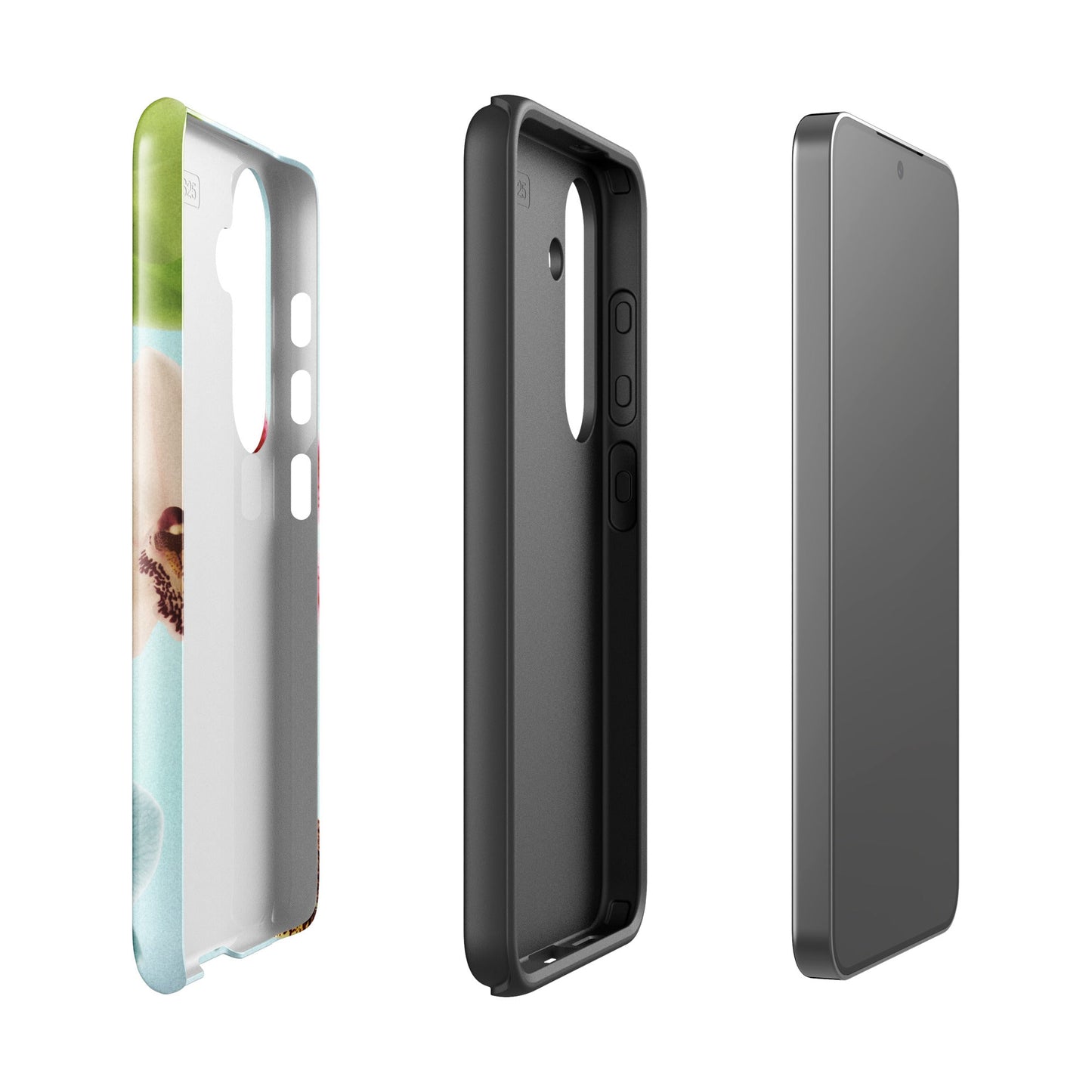 Blush Bloom Samsung Case - Blunt Cases