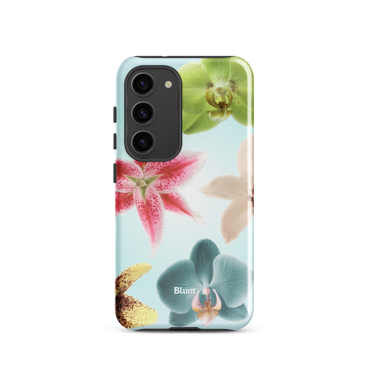 Blush Bloom Samsung Case - Blunt Cases