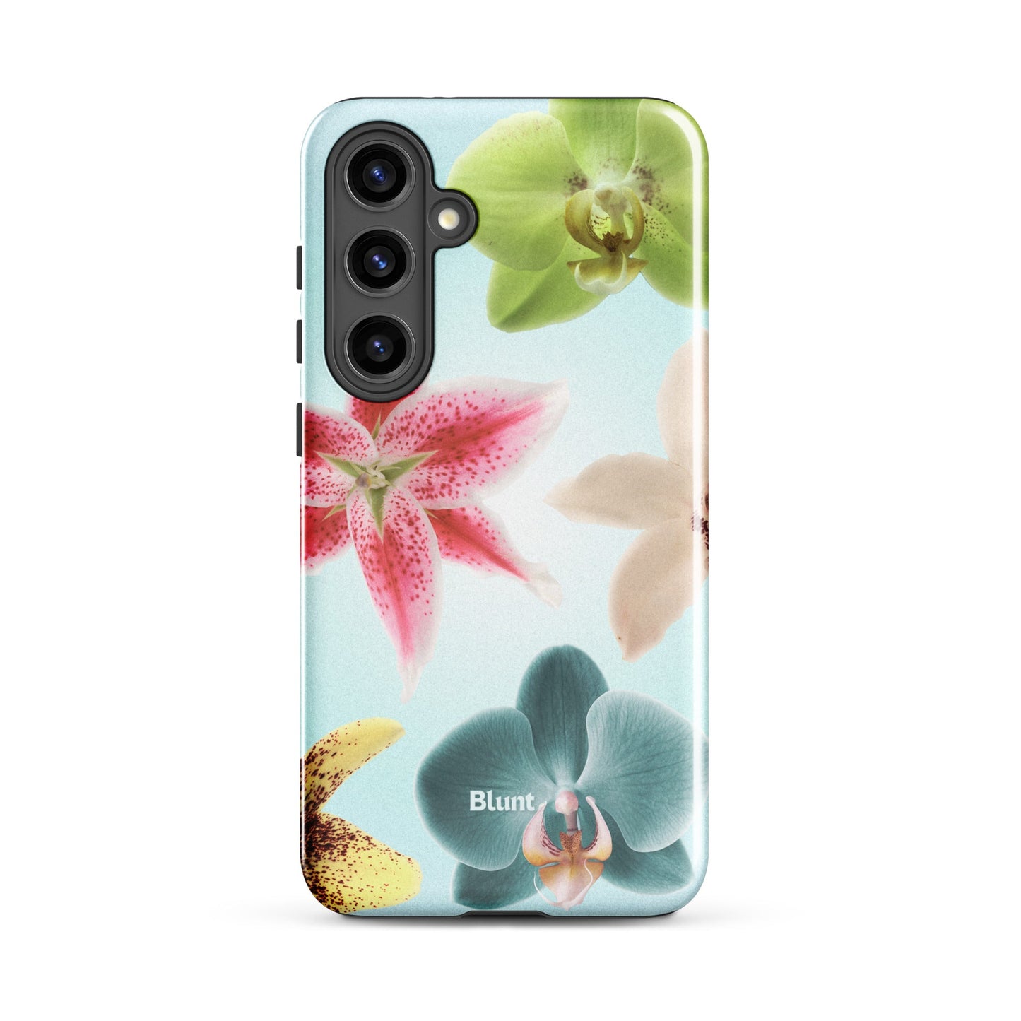 Blush Bloom Samsung Case - Blunt Cases