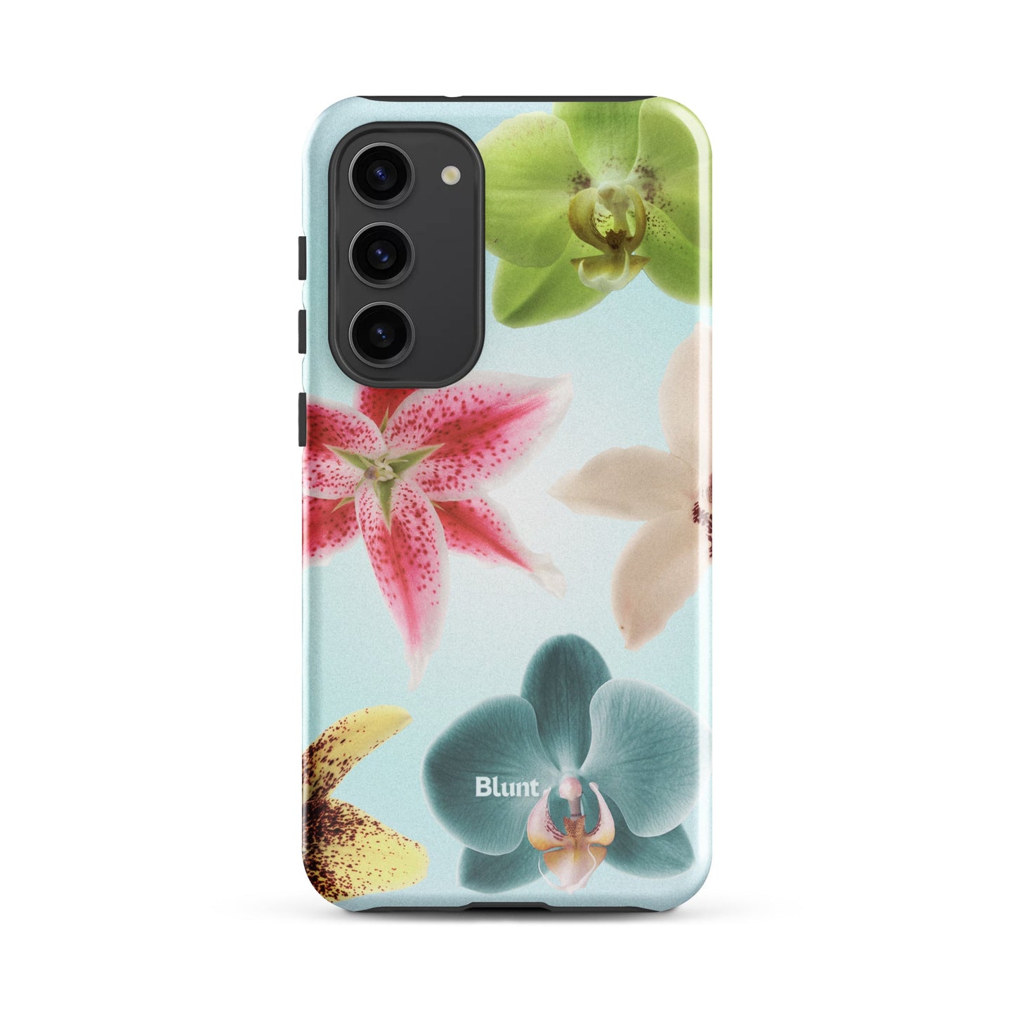 Blush Bloom Samsung Case - Blunt Cases