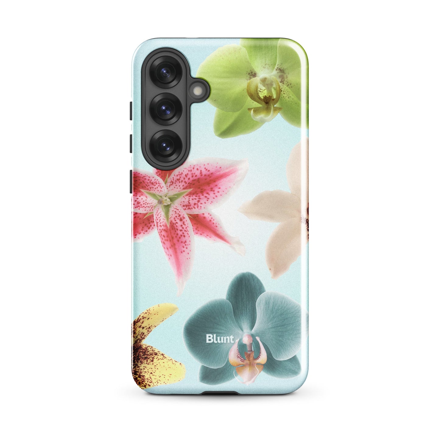 Blush Bloom Samsung Case - Blunt Cases