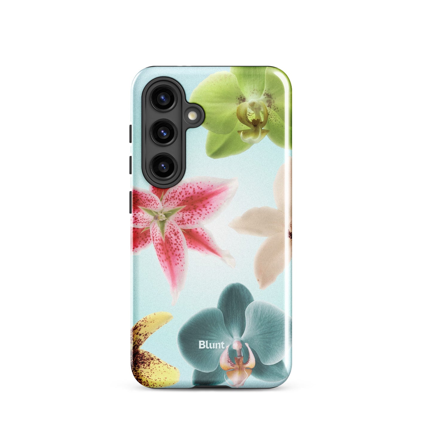 Blush Bloom Samsung Case - Blunt Cases