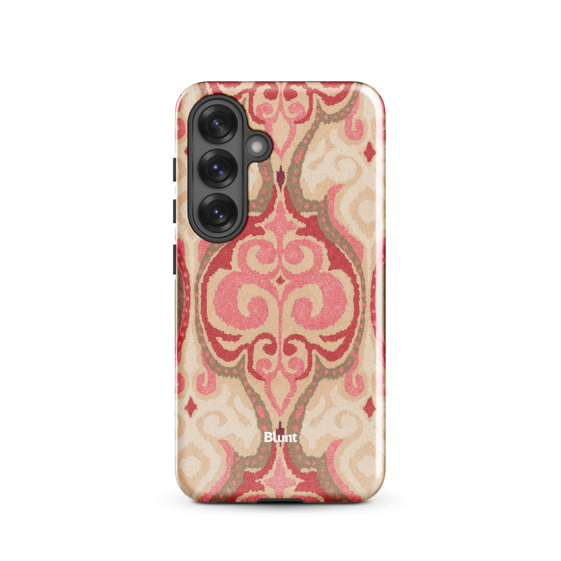Blush Damask Samsung Case - Blunt Cases