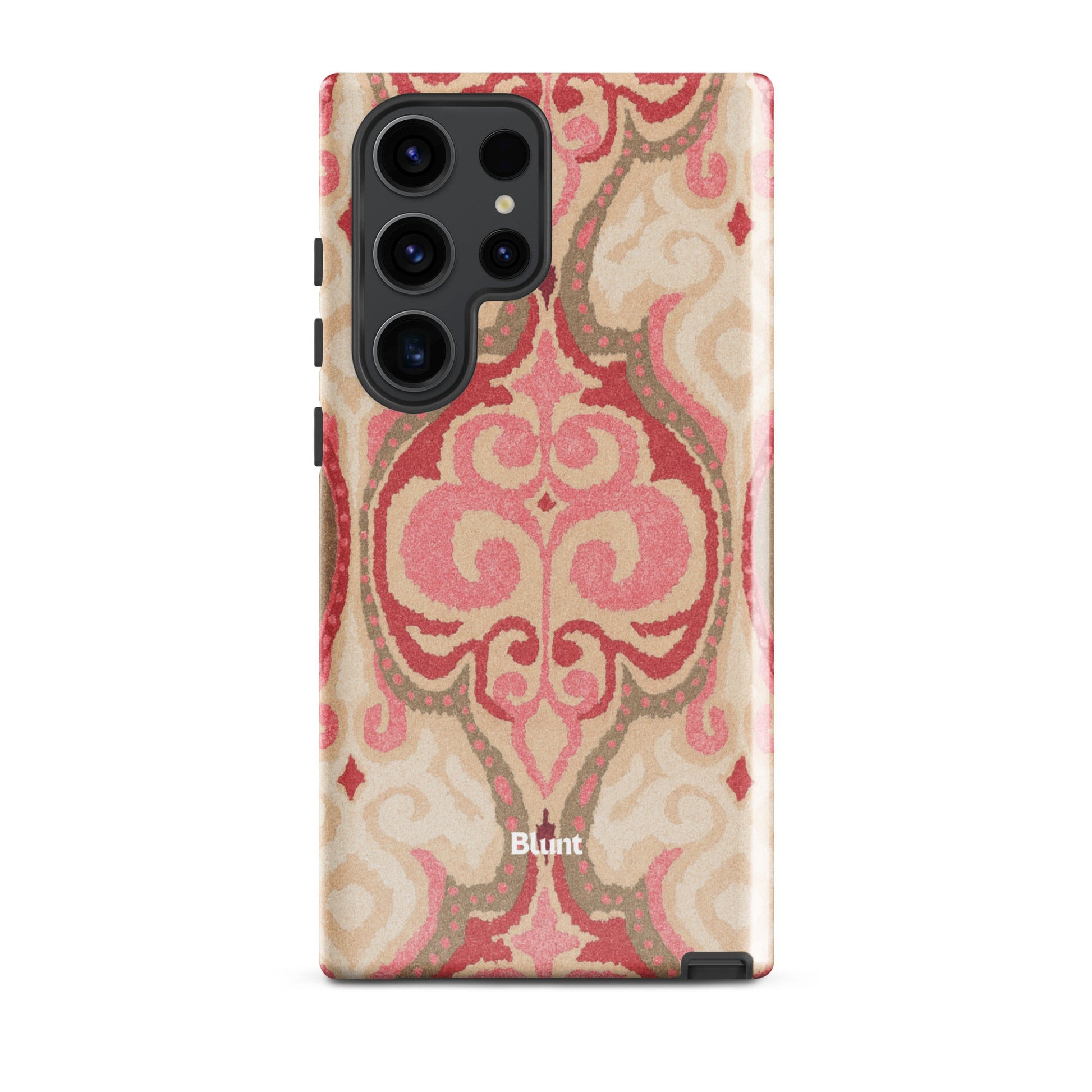 Blush Damask Samsung Case - Blunt Cases