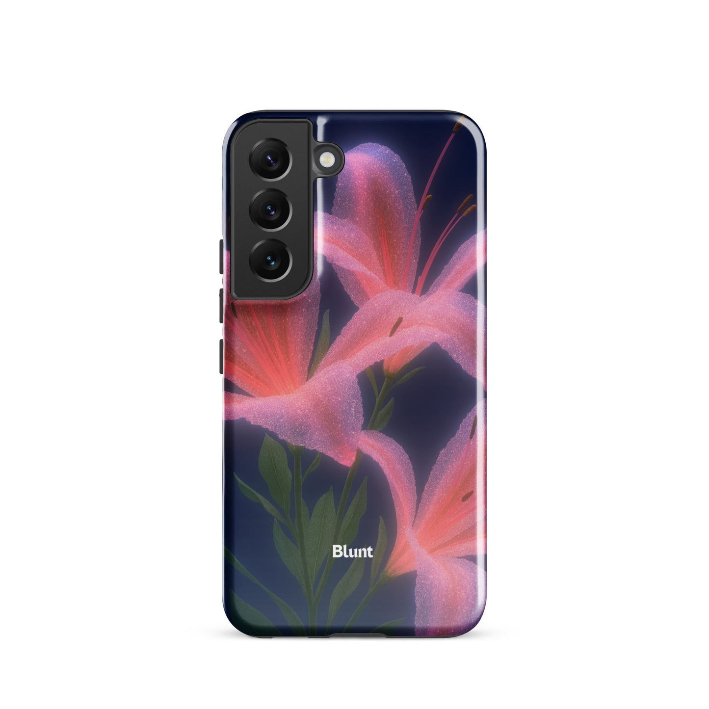 Blush Lily Samsung Case - Blunt Cases