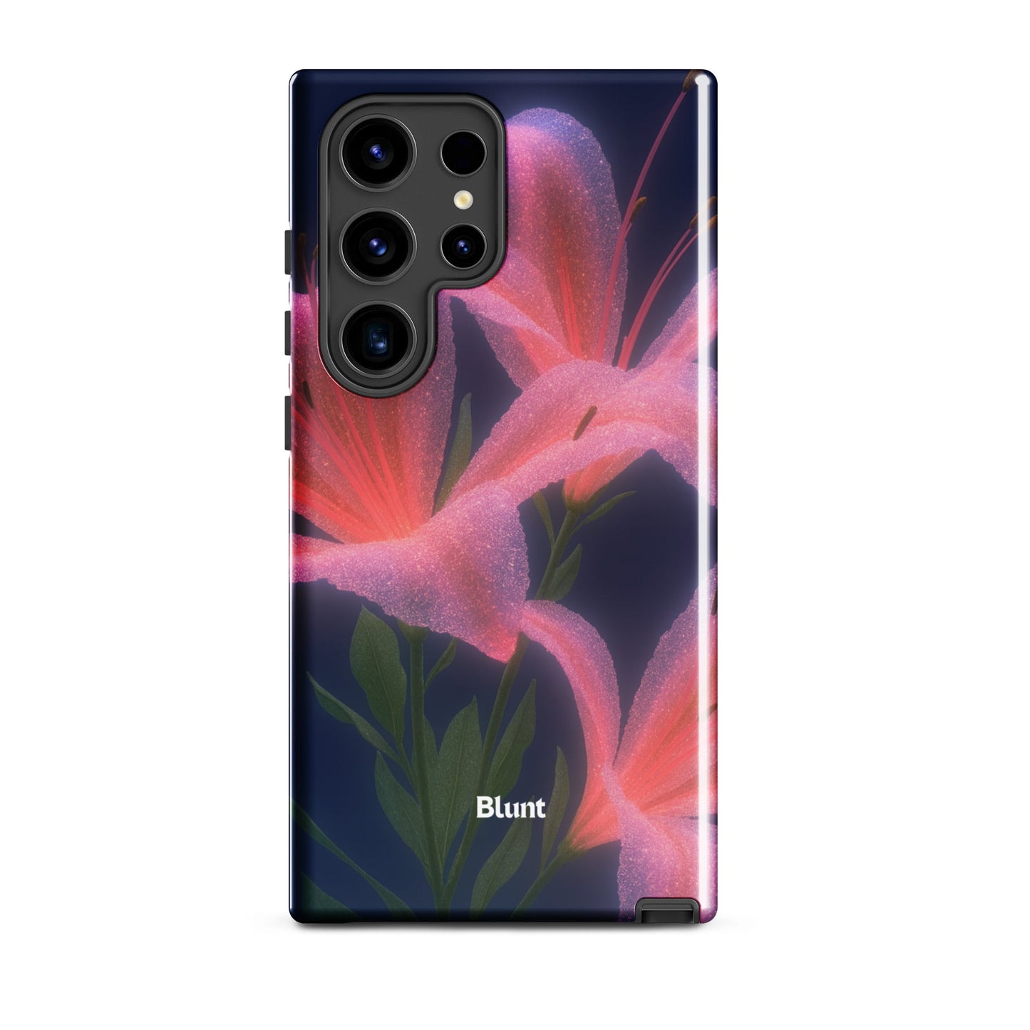 Blush Lily Samsung Case - Blunt Cases