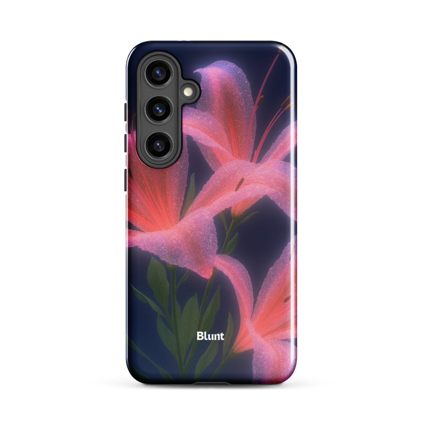 Blush Lily Samsung Case - Blunt Cases