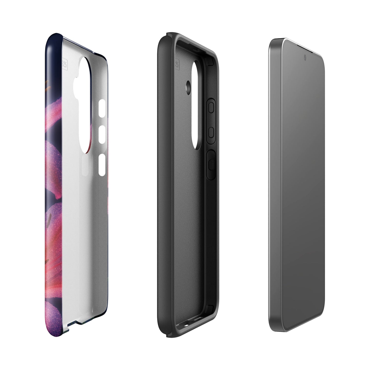 Blush Lily Samsung Case - Blunt Cases
