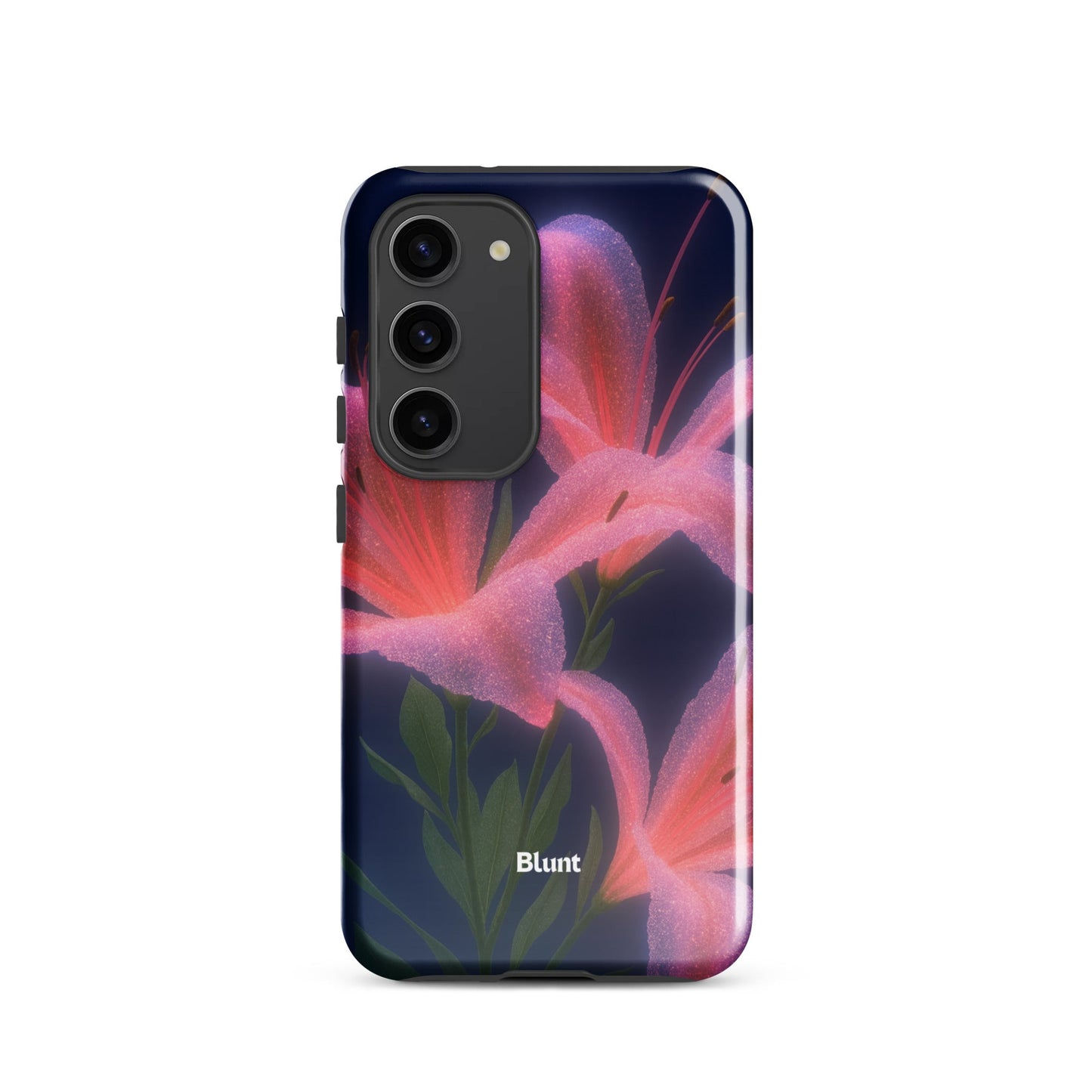 Blush Lily Samsung Case - Blunt Cases