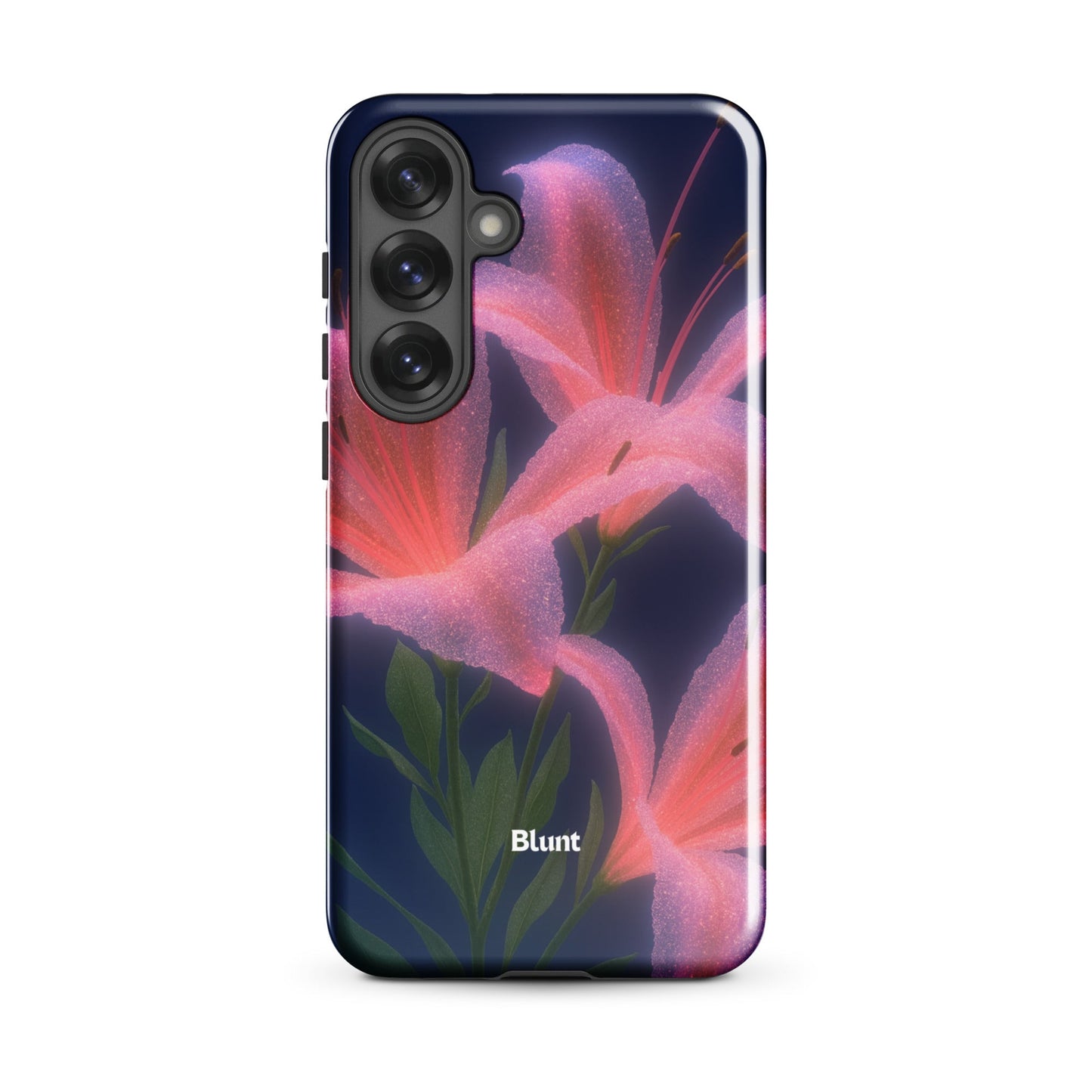 Blush Lily Samsung Case - Blunt Cases