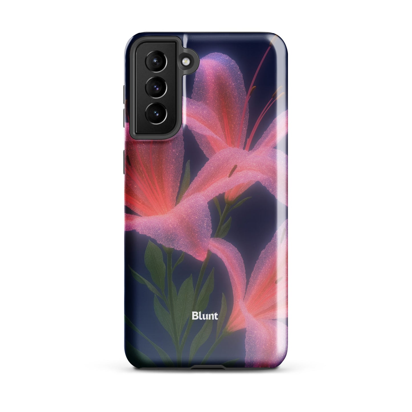 Blush Lily Samsung Case - Blunt Cases