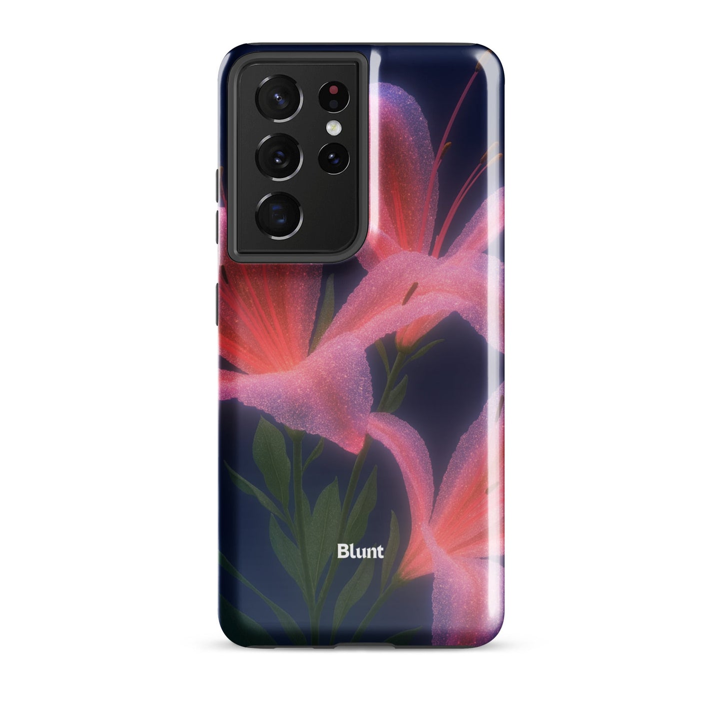 Blush Lily Samsung Case - Blunt Cases