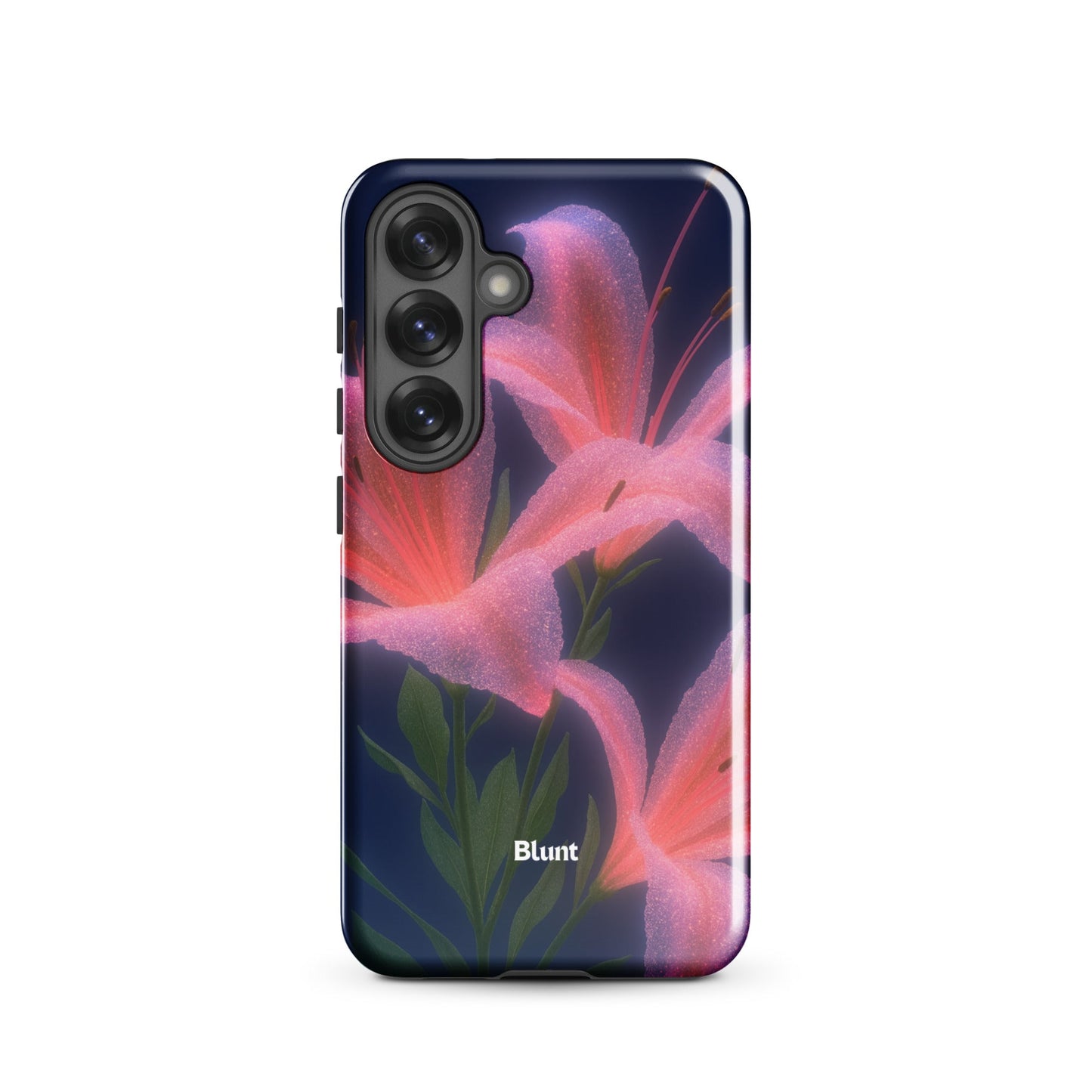 Blush Lily Samsung Case - Blunt Cases