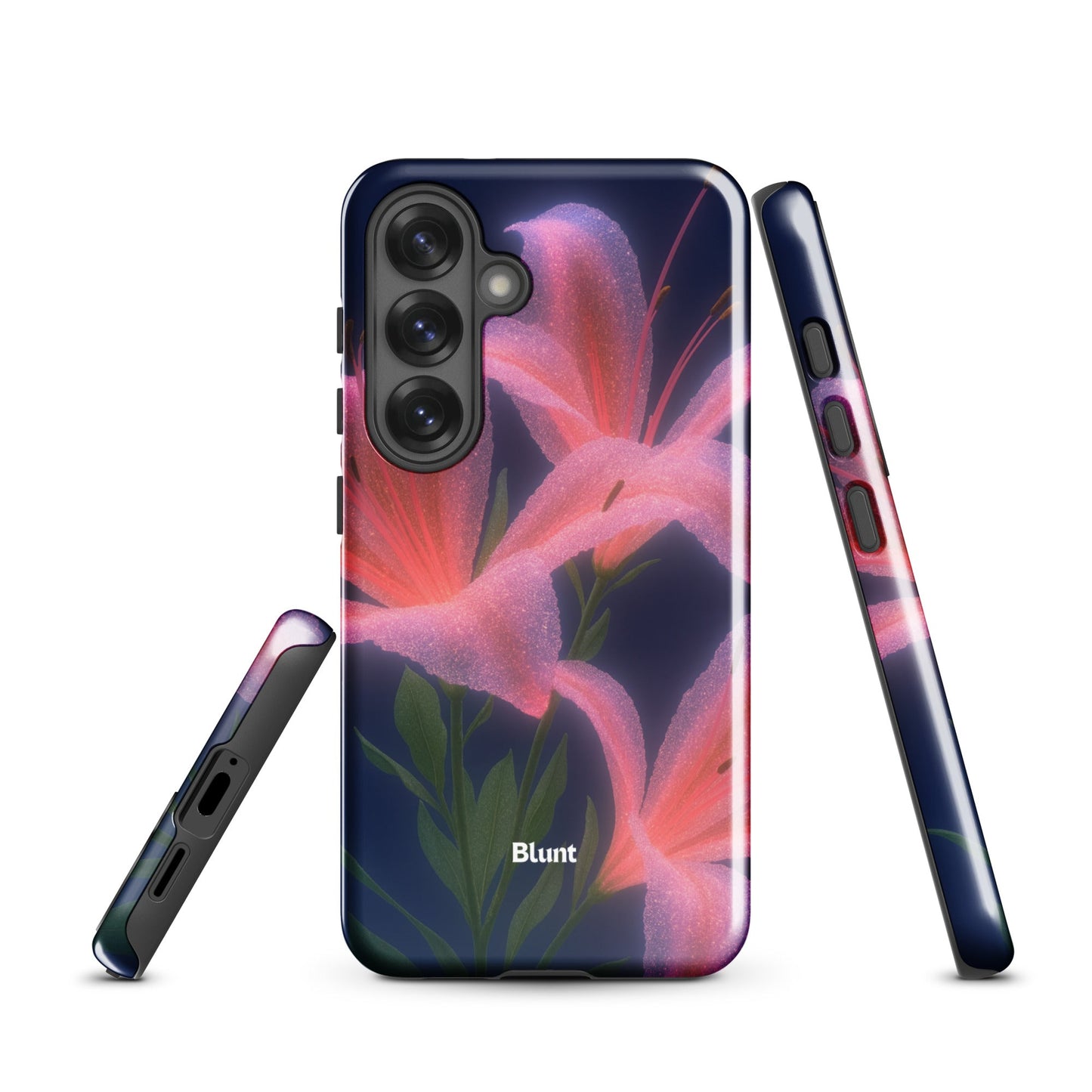 Blush Lily Samsung Case - Blunt Cases