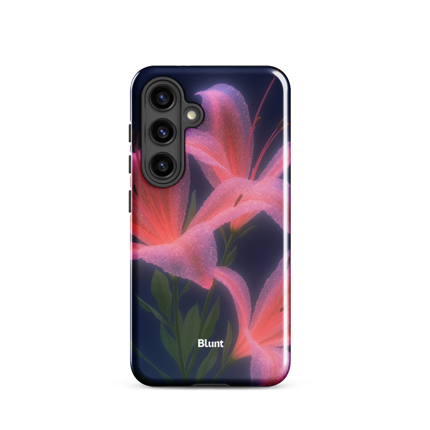 Blush Lily Samsung Case - Blunt Cases
