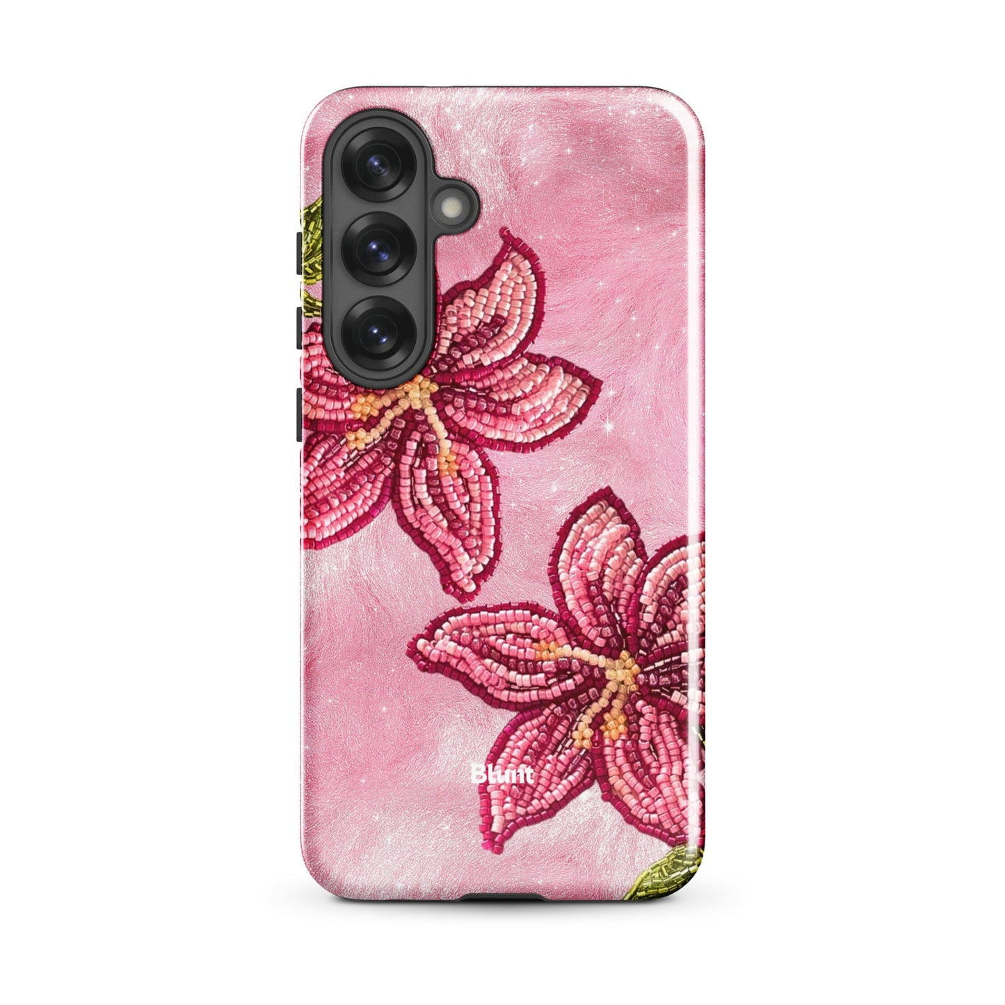 Blush Orchid Samsung Case - Blunt Cases