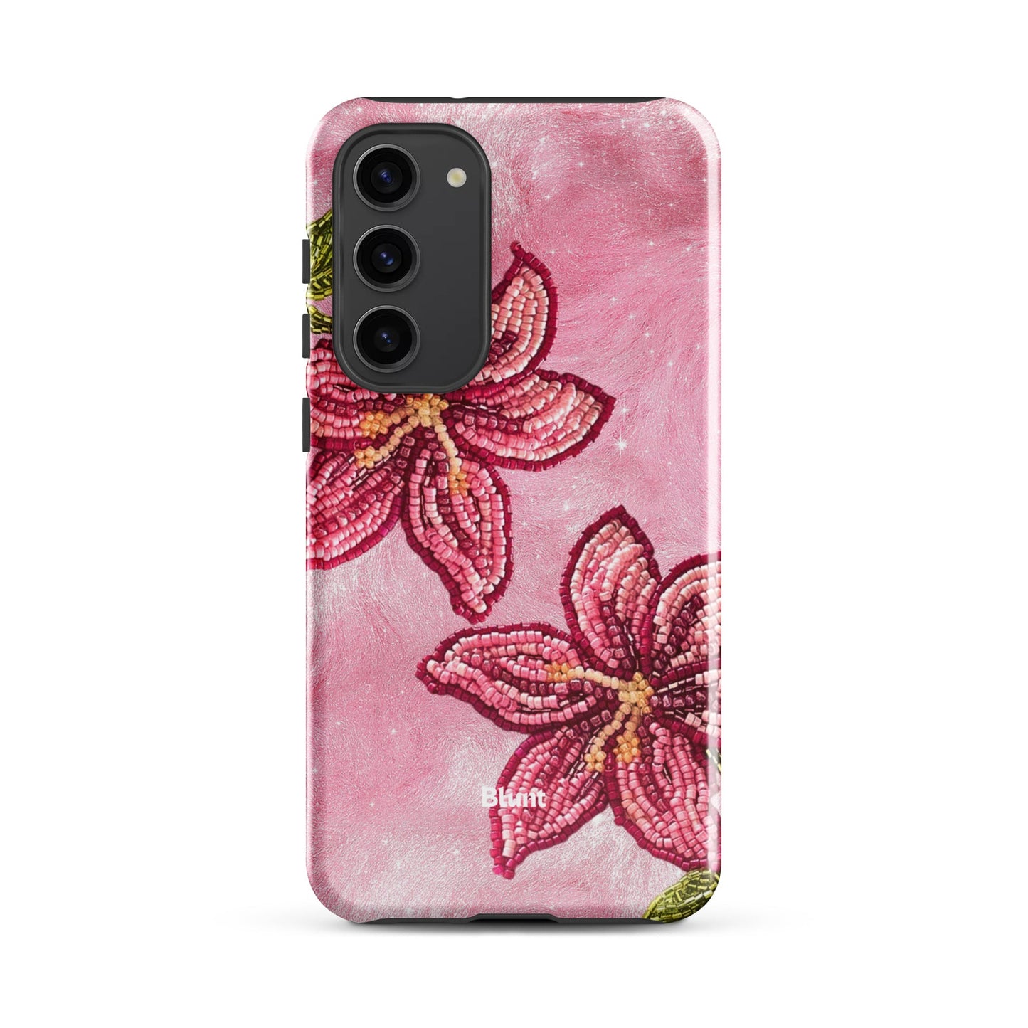 Blush Orchid Samsung Case - Blunt Cases