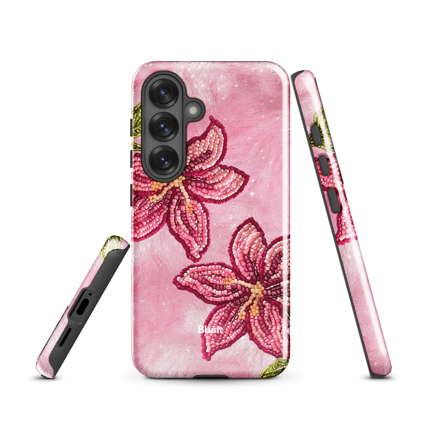 Blush Orchid Samsung Case - Blunt Cases