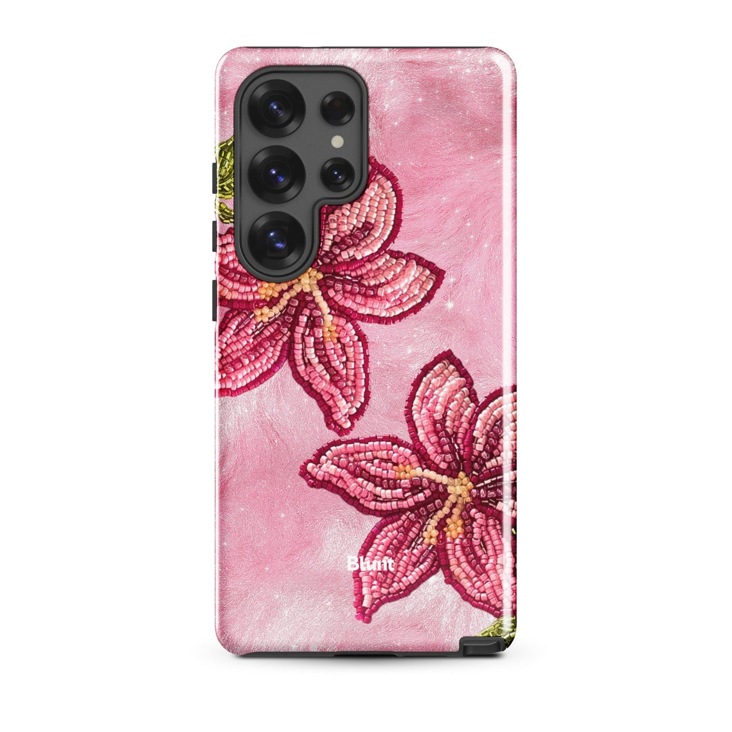 Blush Orchid Samsung Case - Blunt Cases