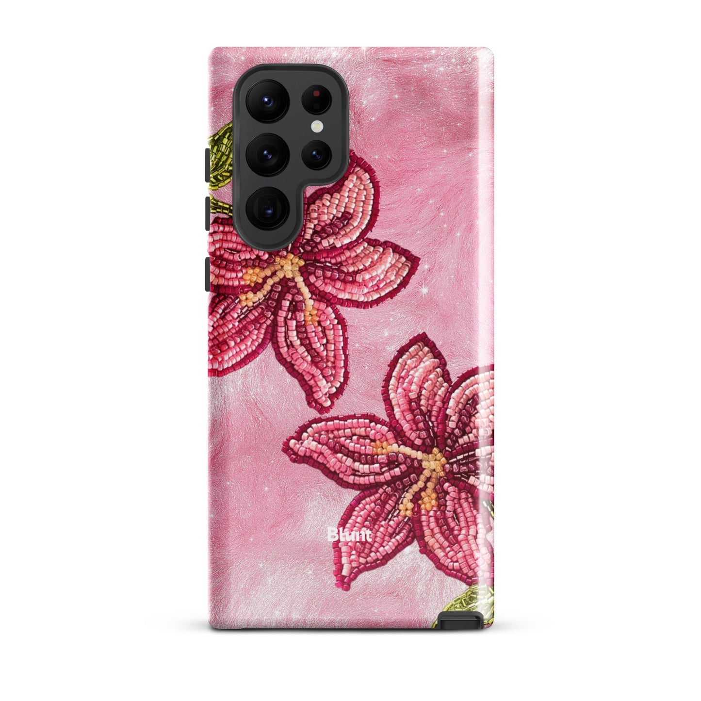 Blush Orchid Samsung Case - Blunt Cases