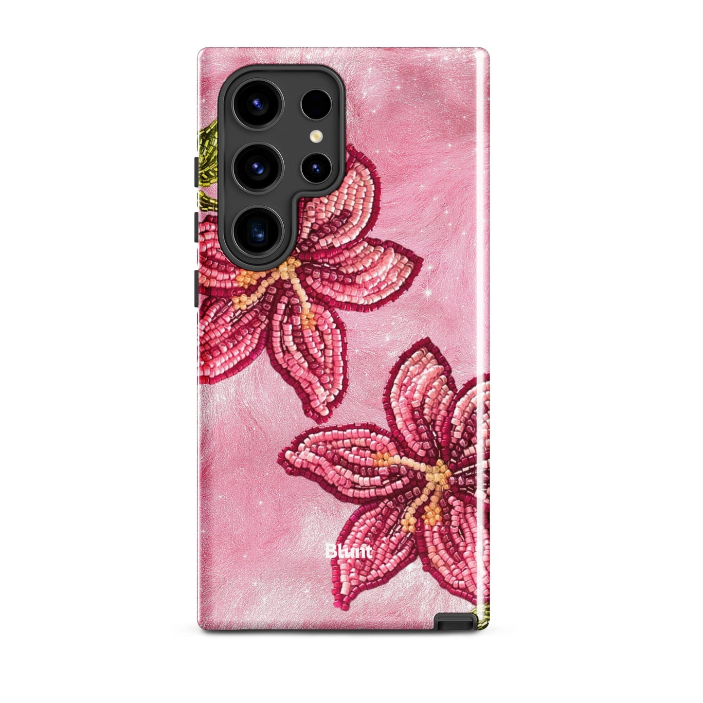 Blush Orchid Samsung Case - Blunt Cases