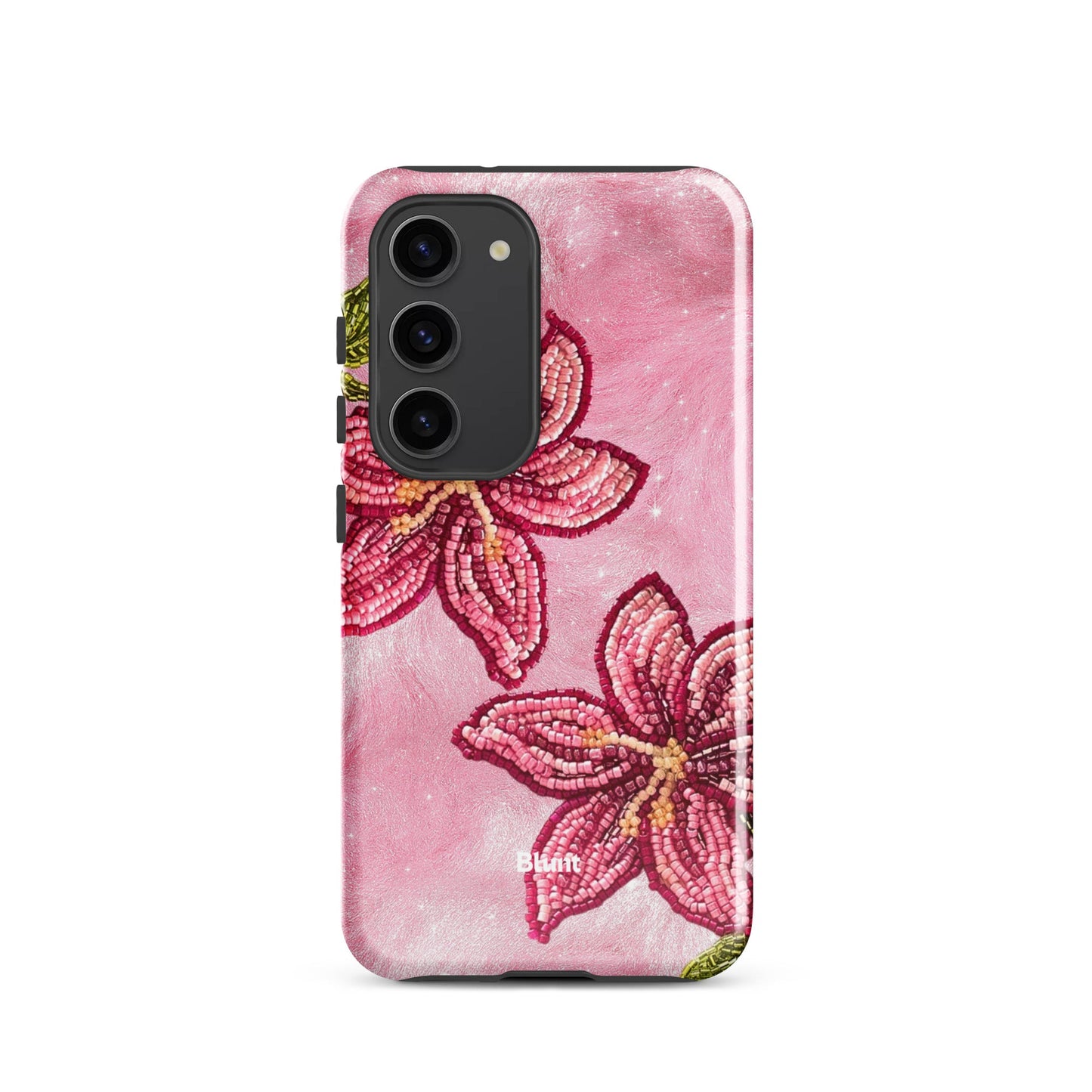 Blush Orchid Samsung Case - Blunt Cases