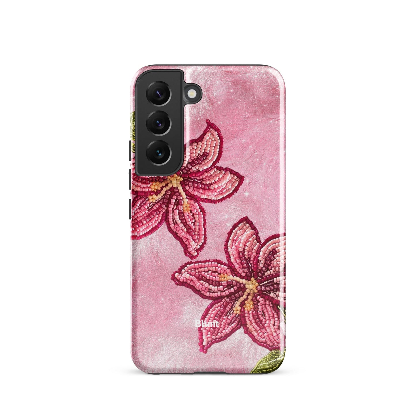 Blush Orchid Samsung Case - Blunt Cases