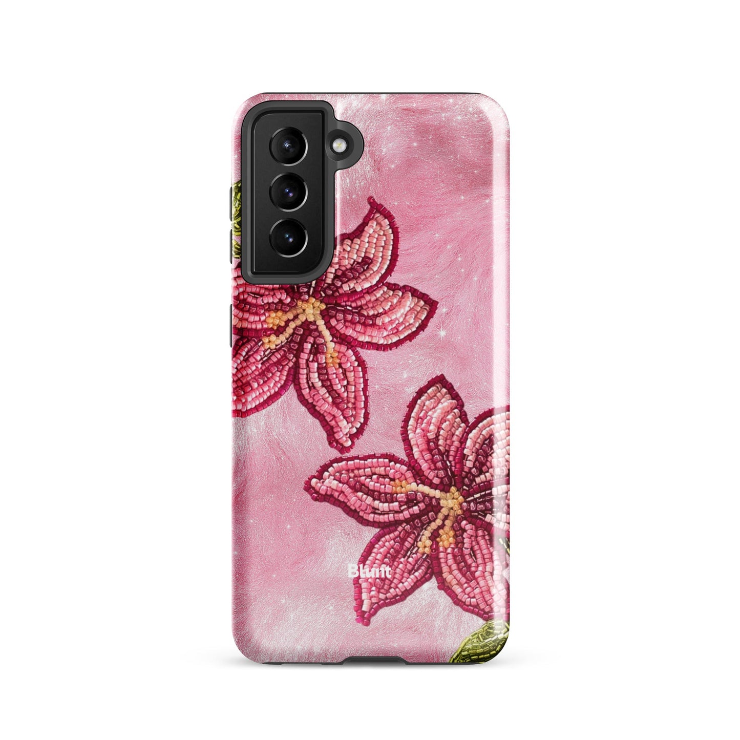 Blush Orchid Samsung Case - Blunt Cases