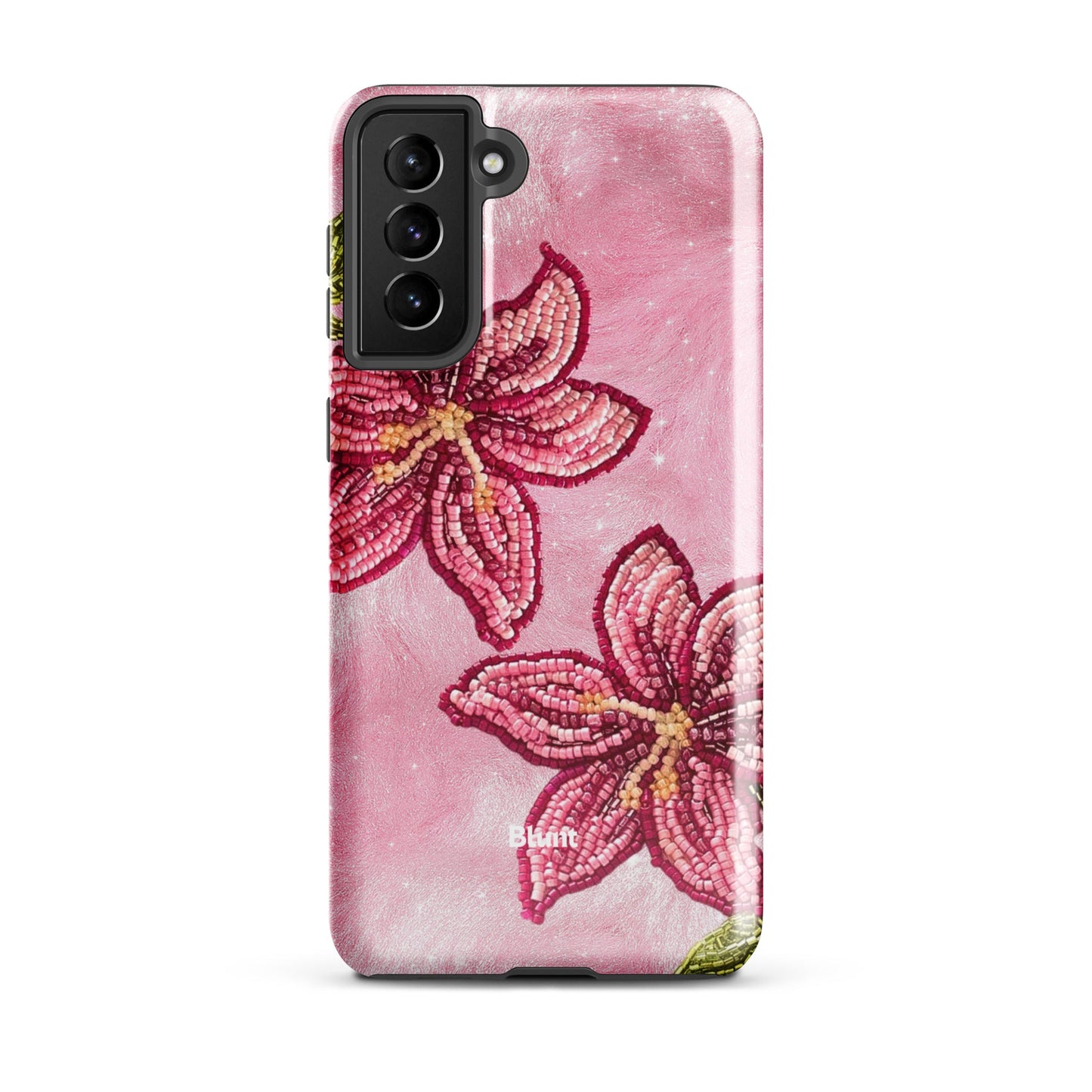 Blush Orchid Samsung Case - Blunt Cases