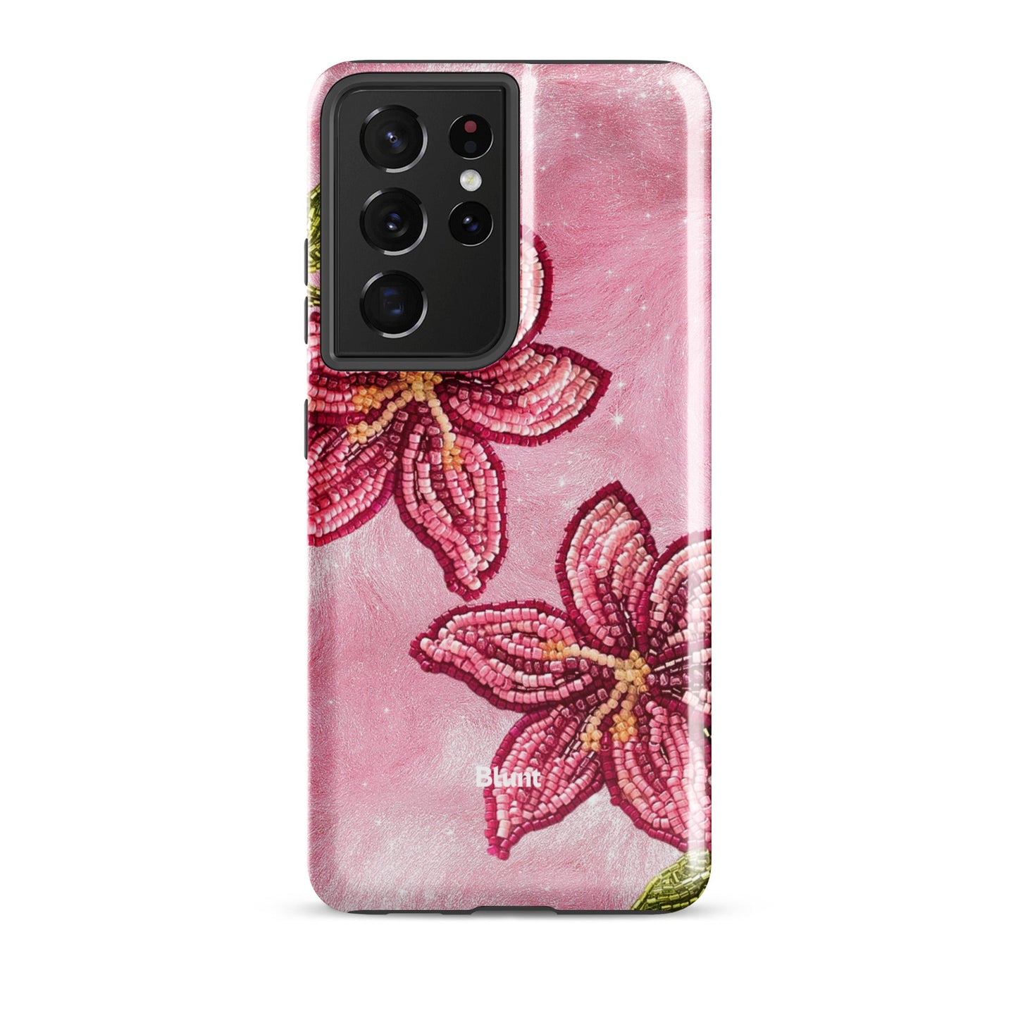 Blush Orchid Samsung Case - Blunt Cases