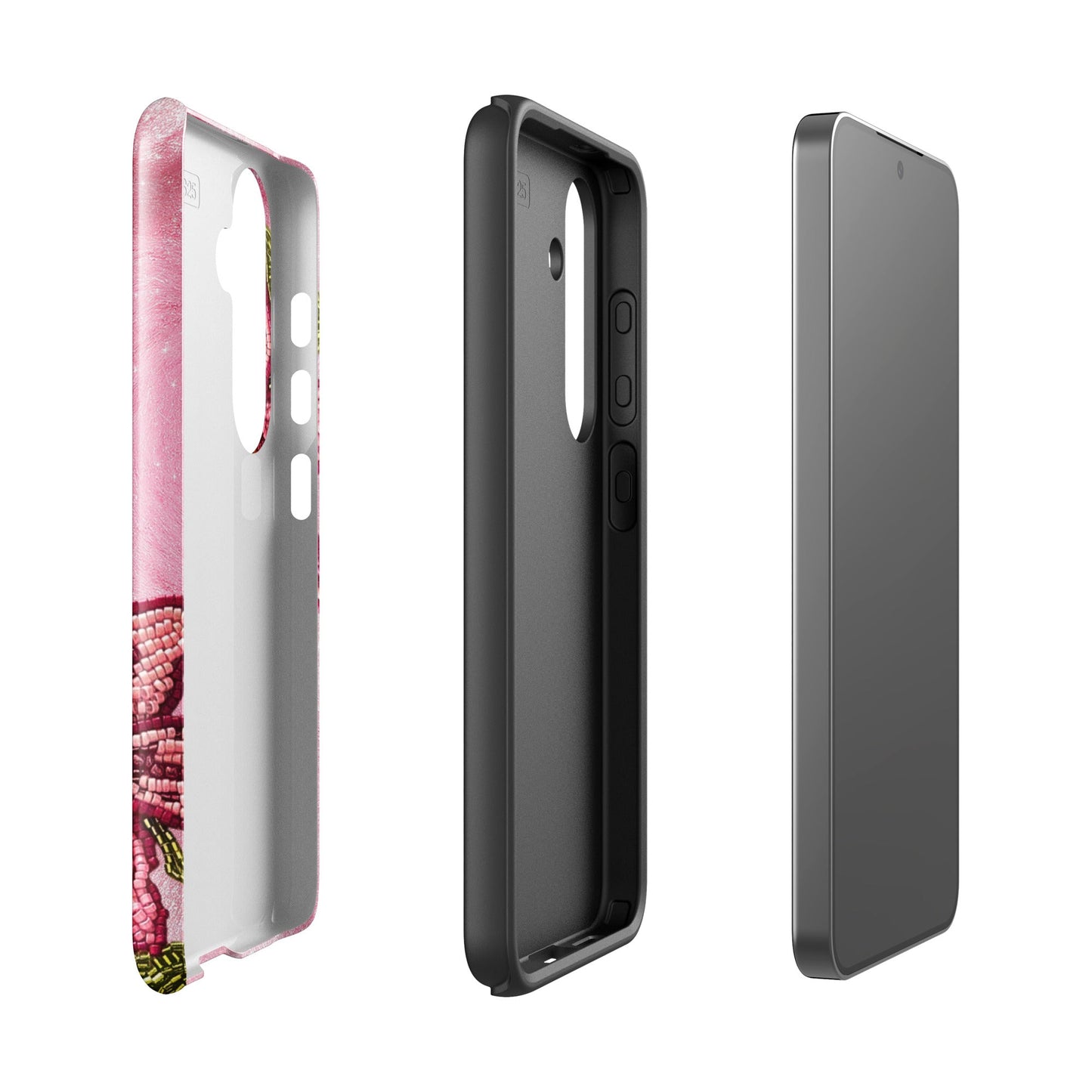 Blush Orchid Samsung Case - Blunt Cases